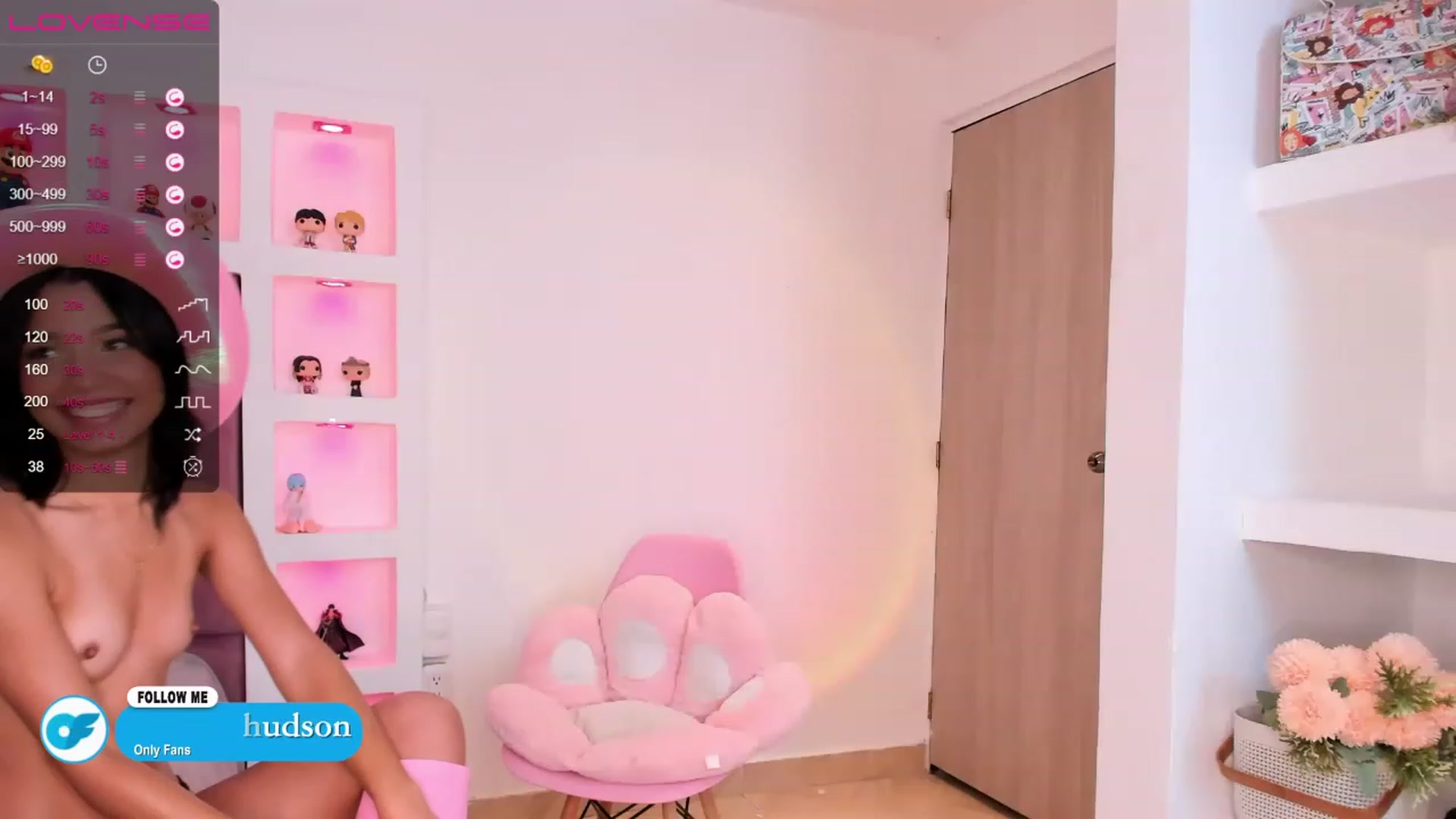 Gallery image thumbnail from BeautyAngel18's myfreecams stream on, 04/30/2023, 04:39 image 1 of 20