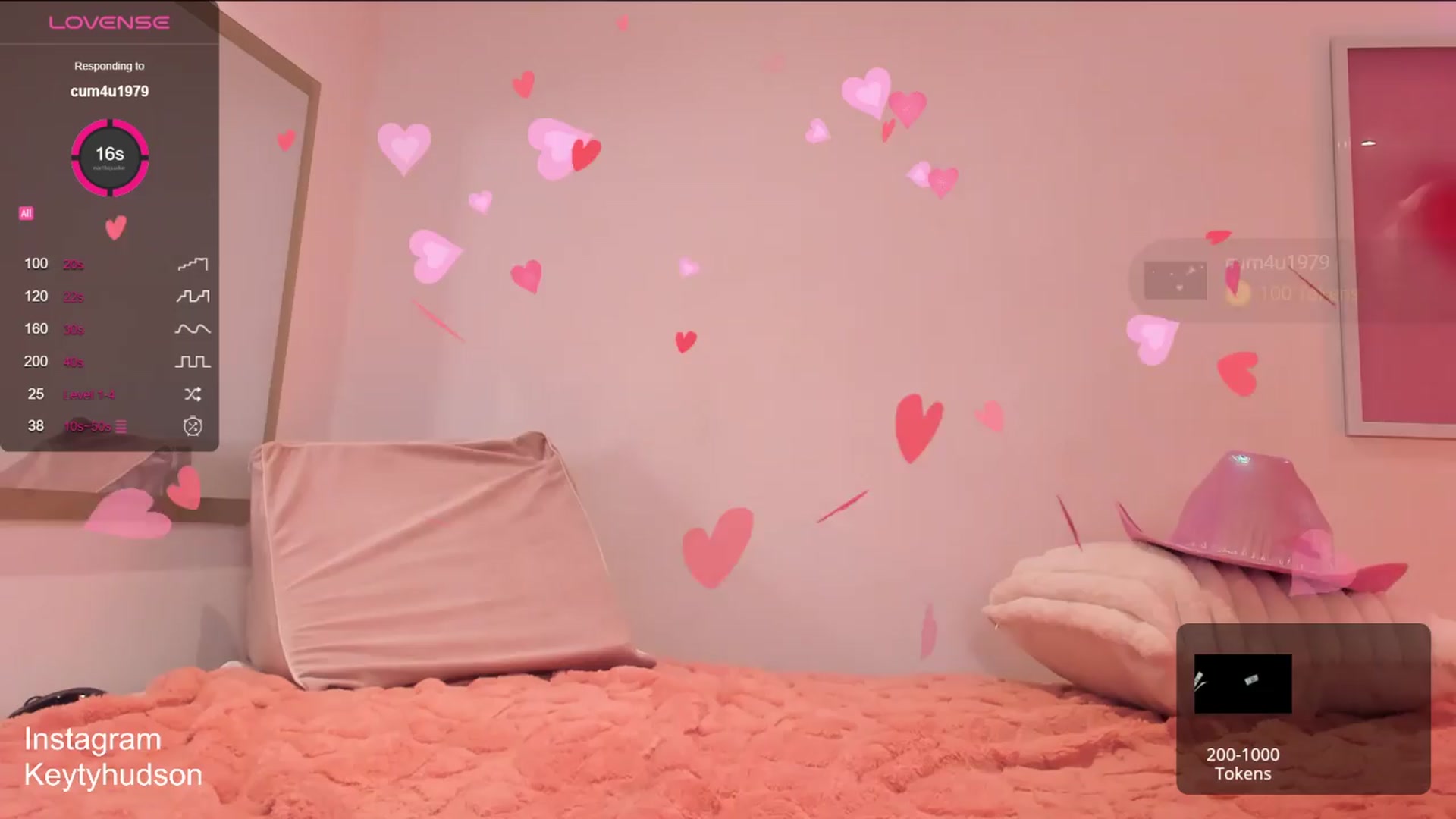 Gallery image thumbnail from BeautyAngel18's myfreecams stream on, 03/23/2024, 06:20 image 5 of 20