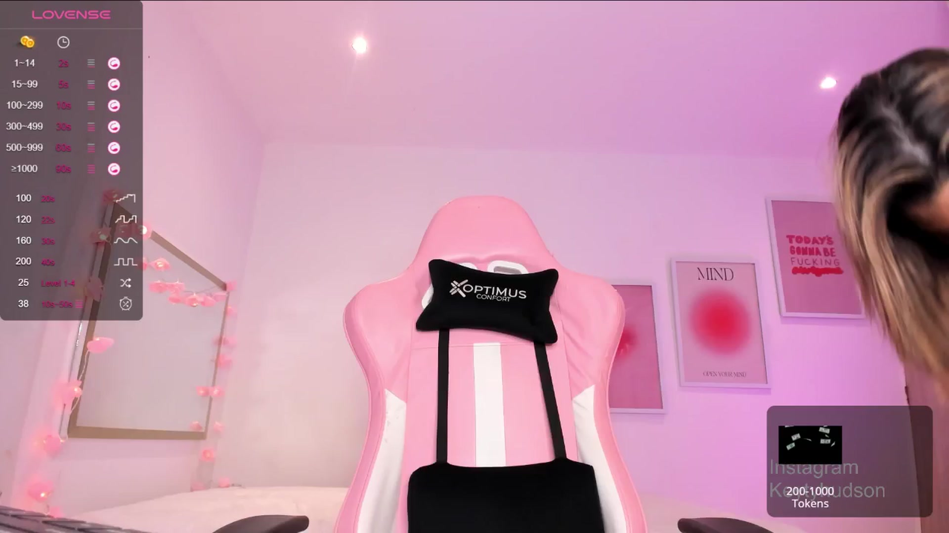 Gallery image thumbnail from BeautyAngel18's myfreecams stream on, 05/02/2024, 04:13 image 9 of 20