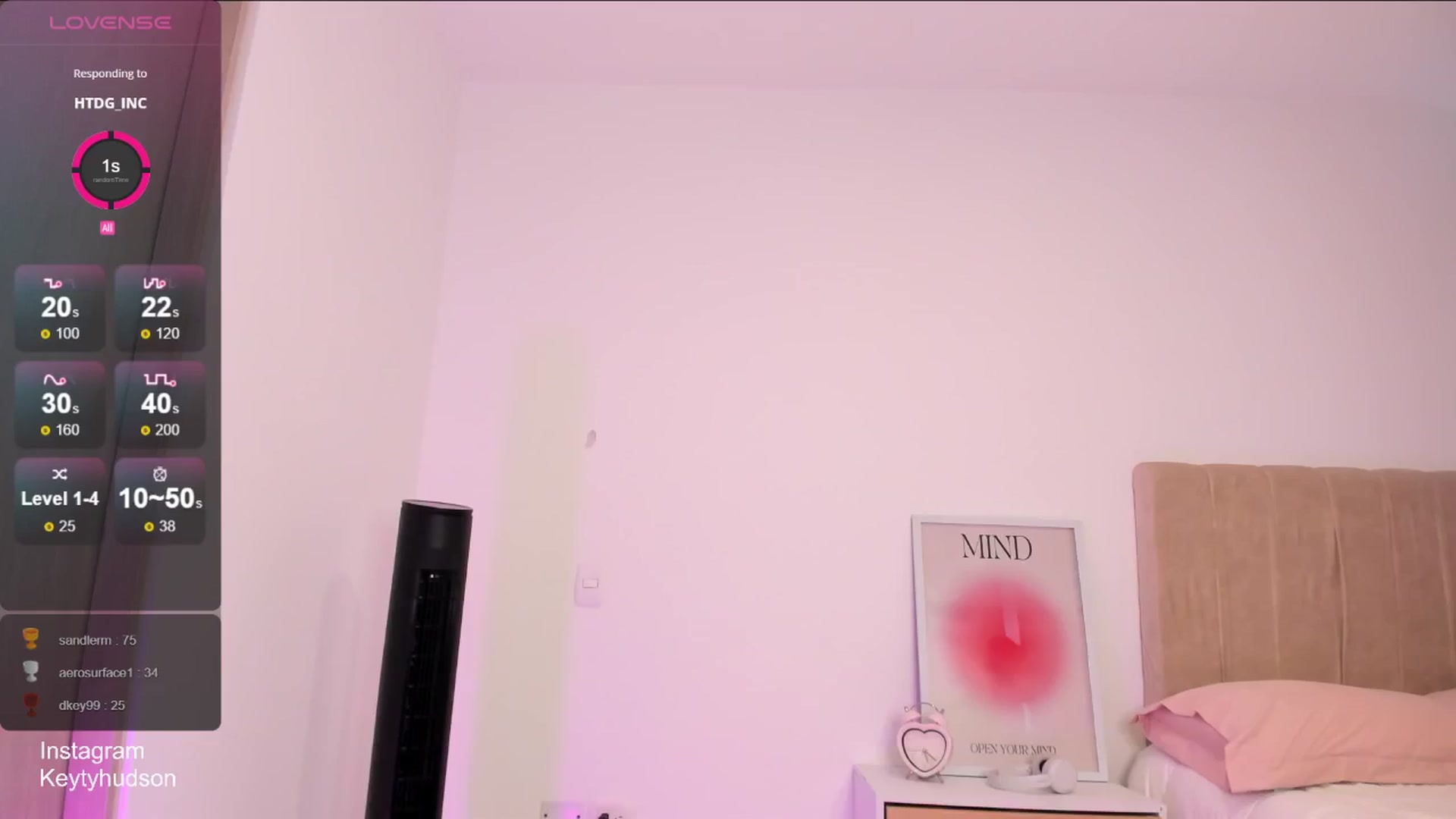 Gallery image thumbnail from BeautyAngel18's myfreecams stream on, 06/17/2024, 24:08 image 8 of 20