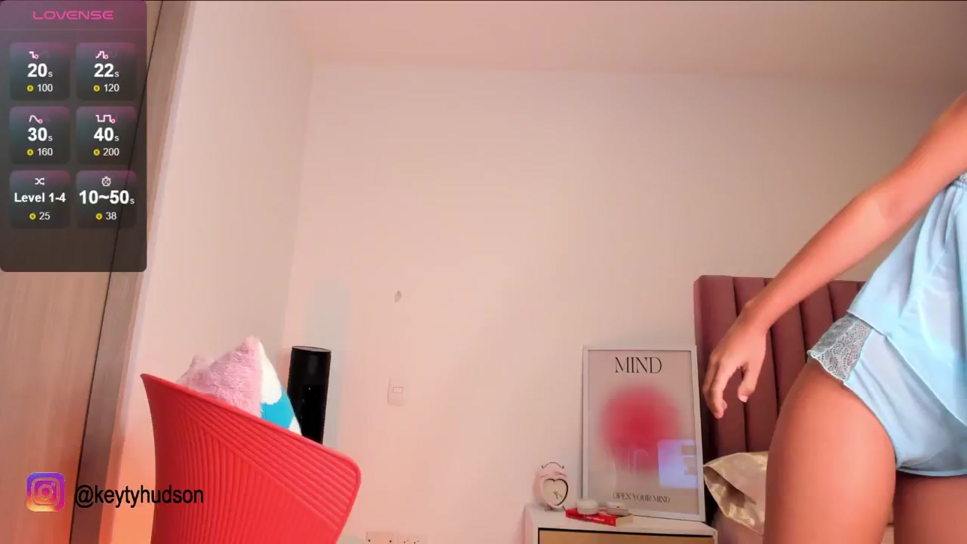 Gallery image thumbnail from BeautyAngel18's myfreecams stream on, 07/24/2024, 04:30 image 1 of 20
