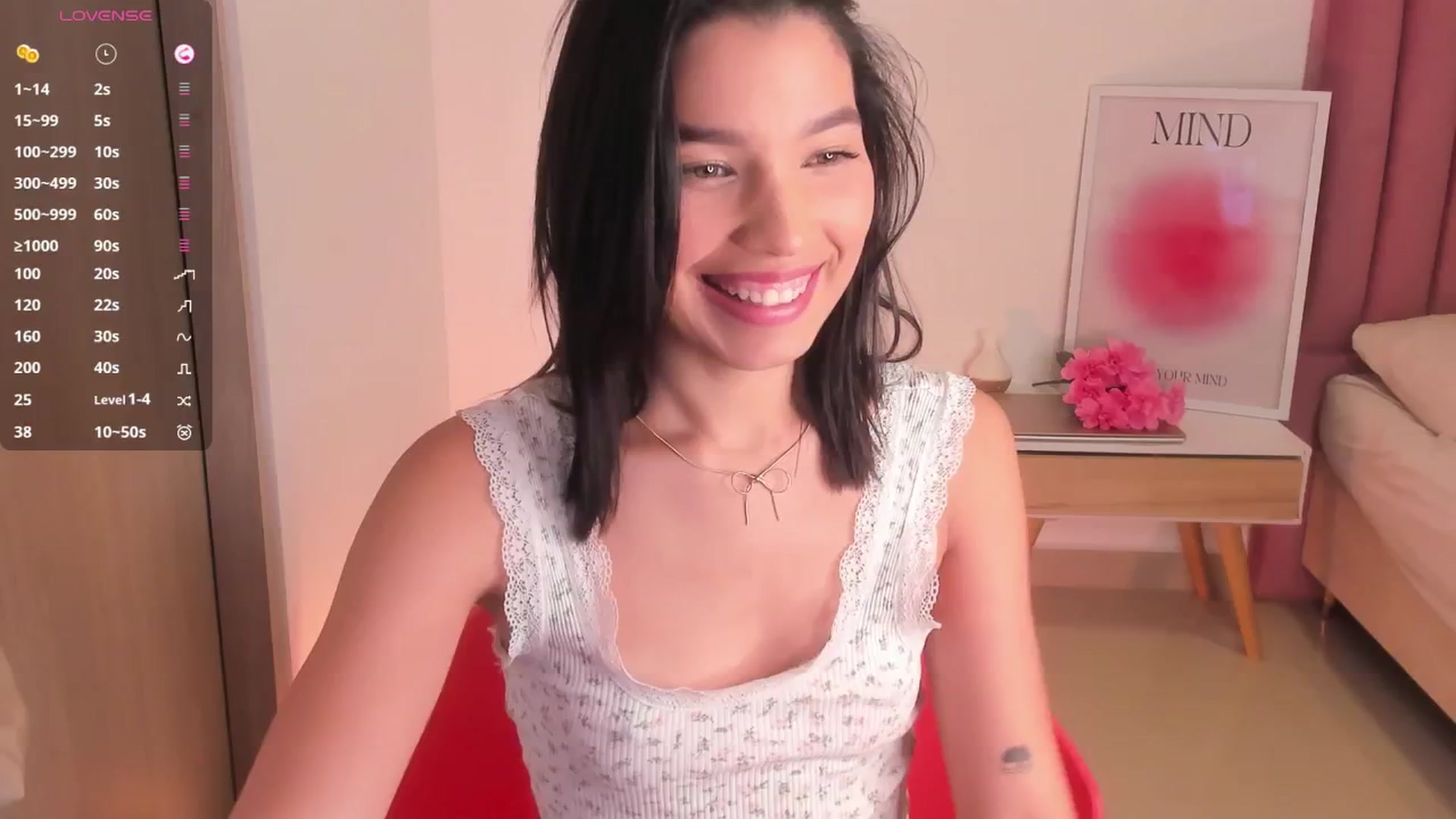 Gallery image thumbnail from BeautyAngel18's myfreecams stream on, 02/25/2025, 04:57 image 7 of 20