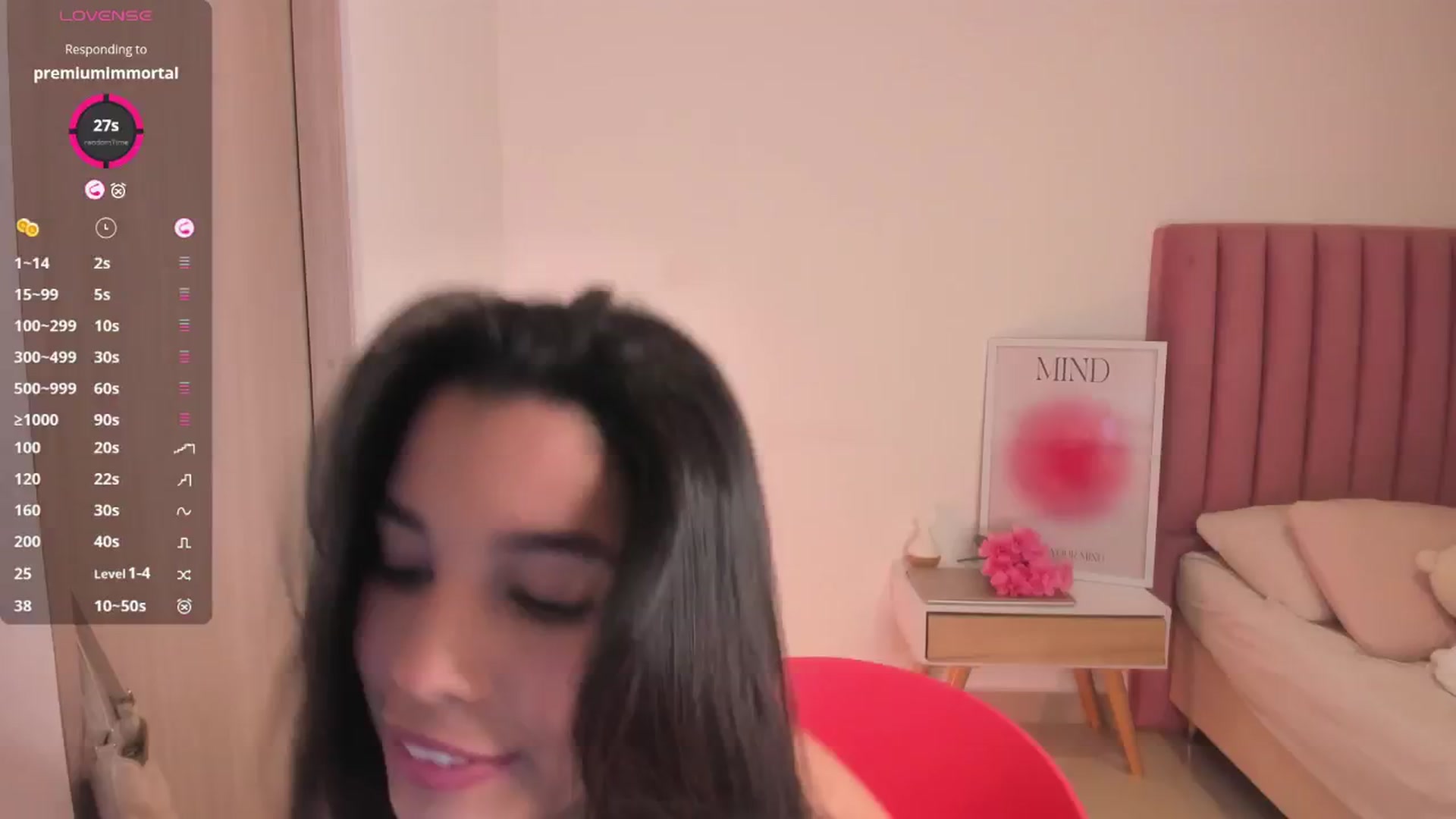 Gallery image thumbnail from BeautyAngel18's myfreecams stream on, 02/25/2025, 04:57 image 5 of 20