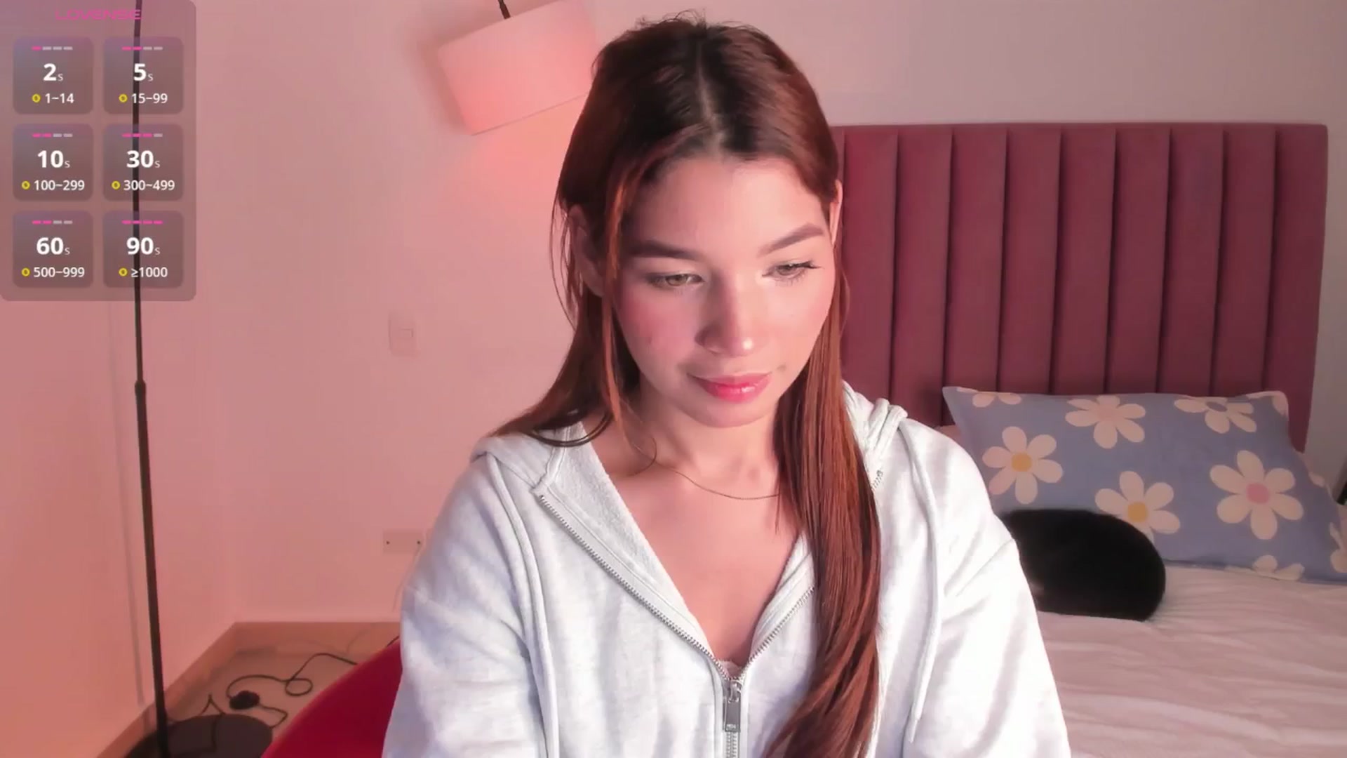 Gallery image thumbnail from BeautyAngel18's myfreecams stream on, 10/27/2025, 23:12 image 9 of 20