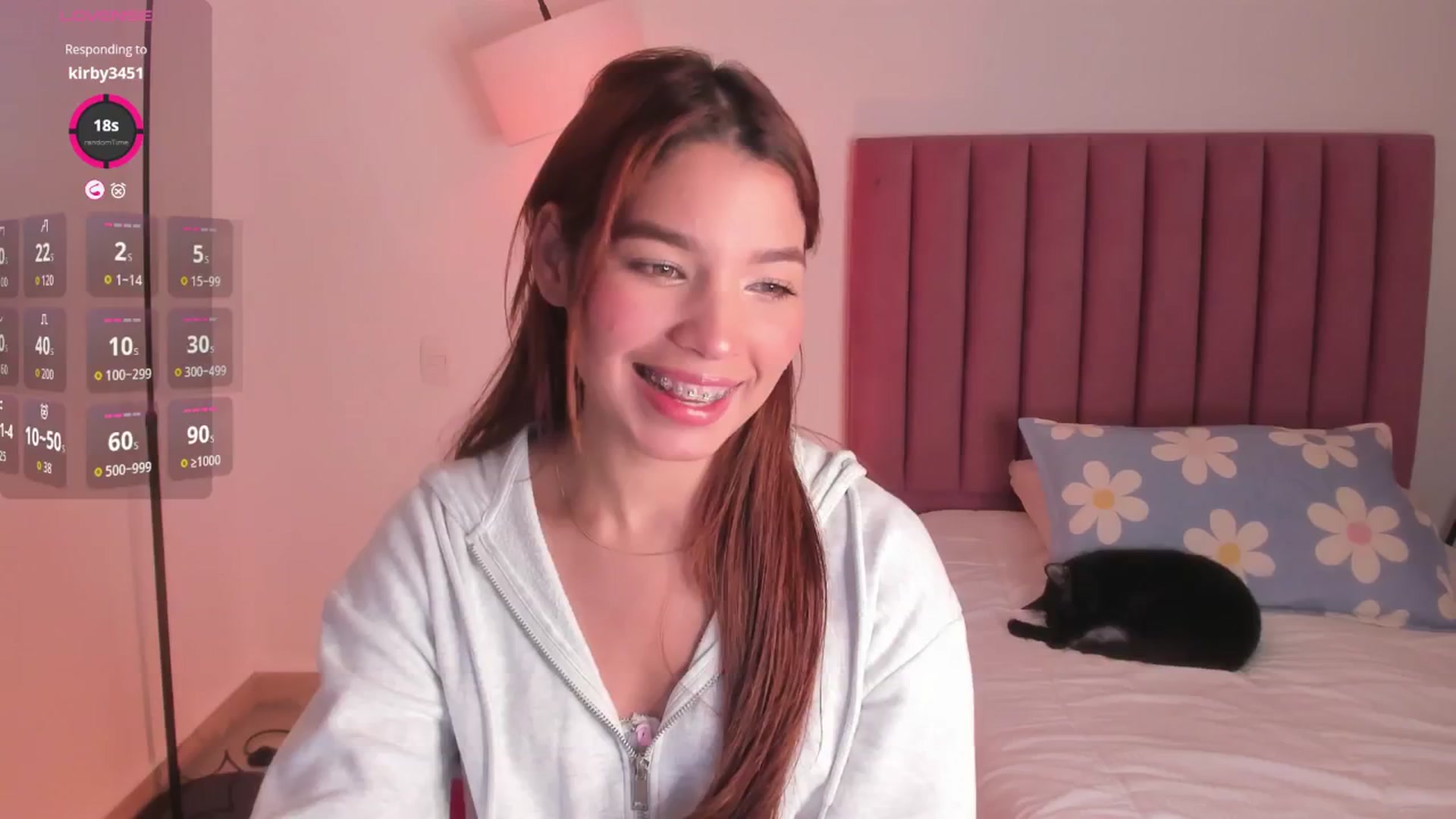 Gallery image thumbnail from BeautyAngel18's myfreecams stream on, 10/27/2025, 23:12 image 2 of 20