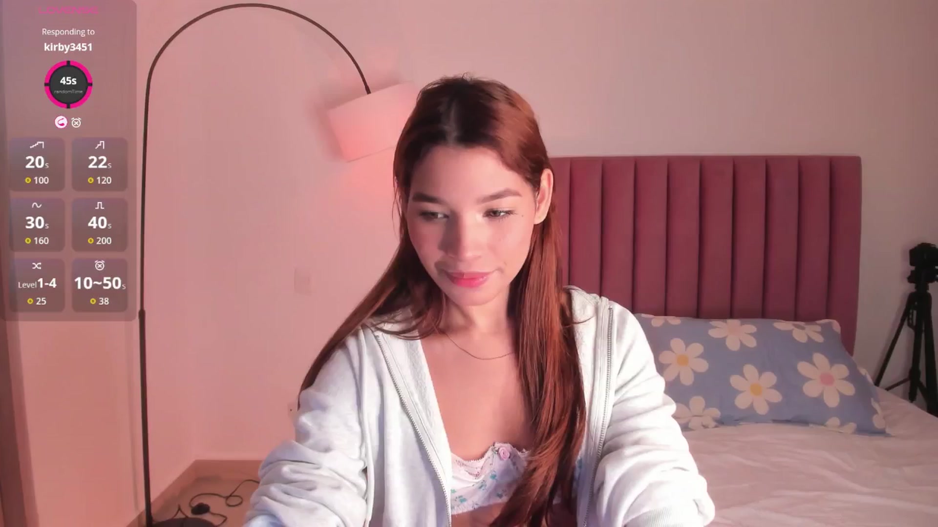 Gallery image thumbnail from BeautyAngel18's myfreecams stream on, 10/27/2025, 23:12 image 20 of 20