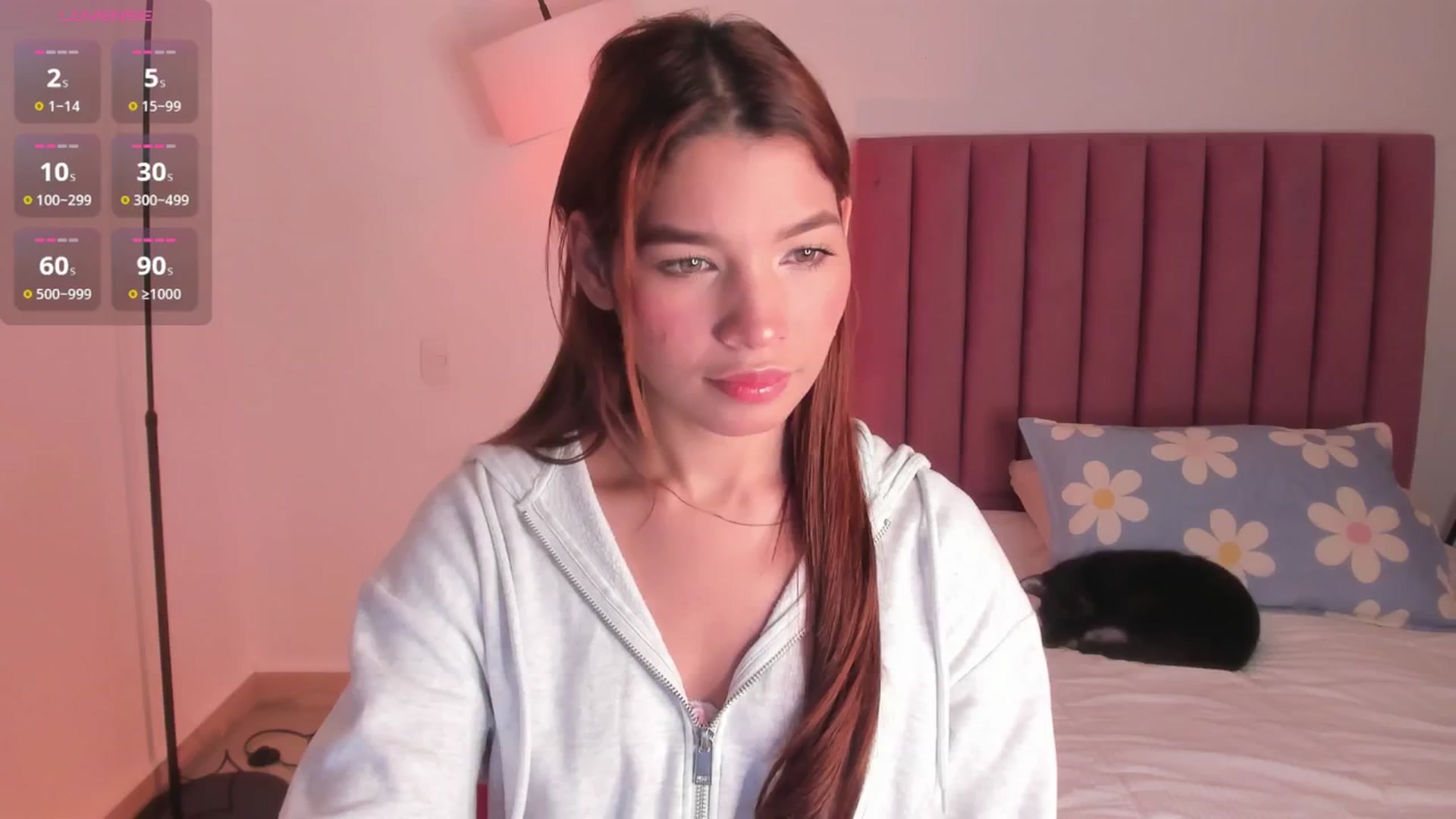 Gallery image thumbnail from BeautyAngel18's myfreecams stream on, 10/27/2025, 23:12 image 7 of 20