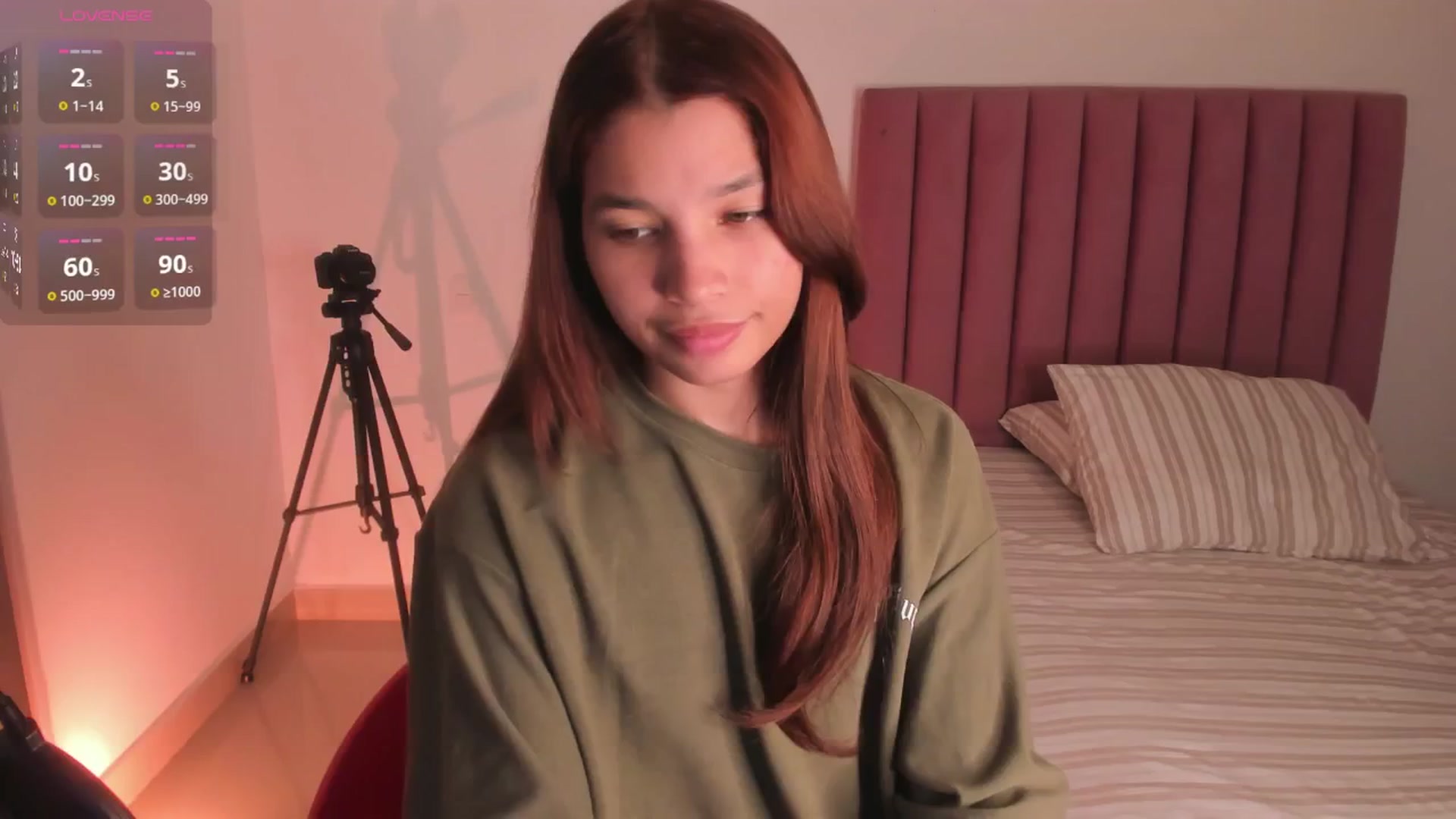 Gallery image thumbnail from BeautyAngel18's myfreecams stream on, 11/17/2025, 06:25 image 2 of 20