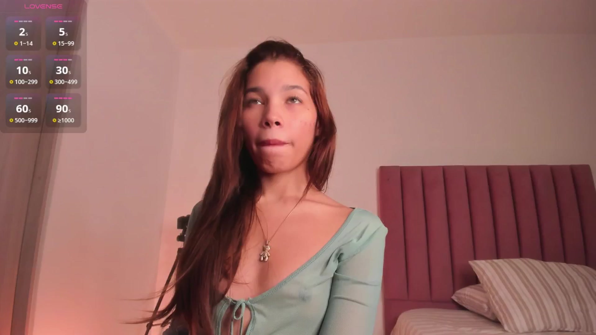 Gallery image thumbnail from BeautyAngel18's myfreecams stream on, 11/17/2025, 06:25 image 4 of 20