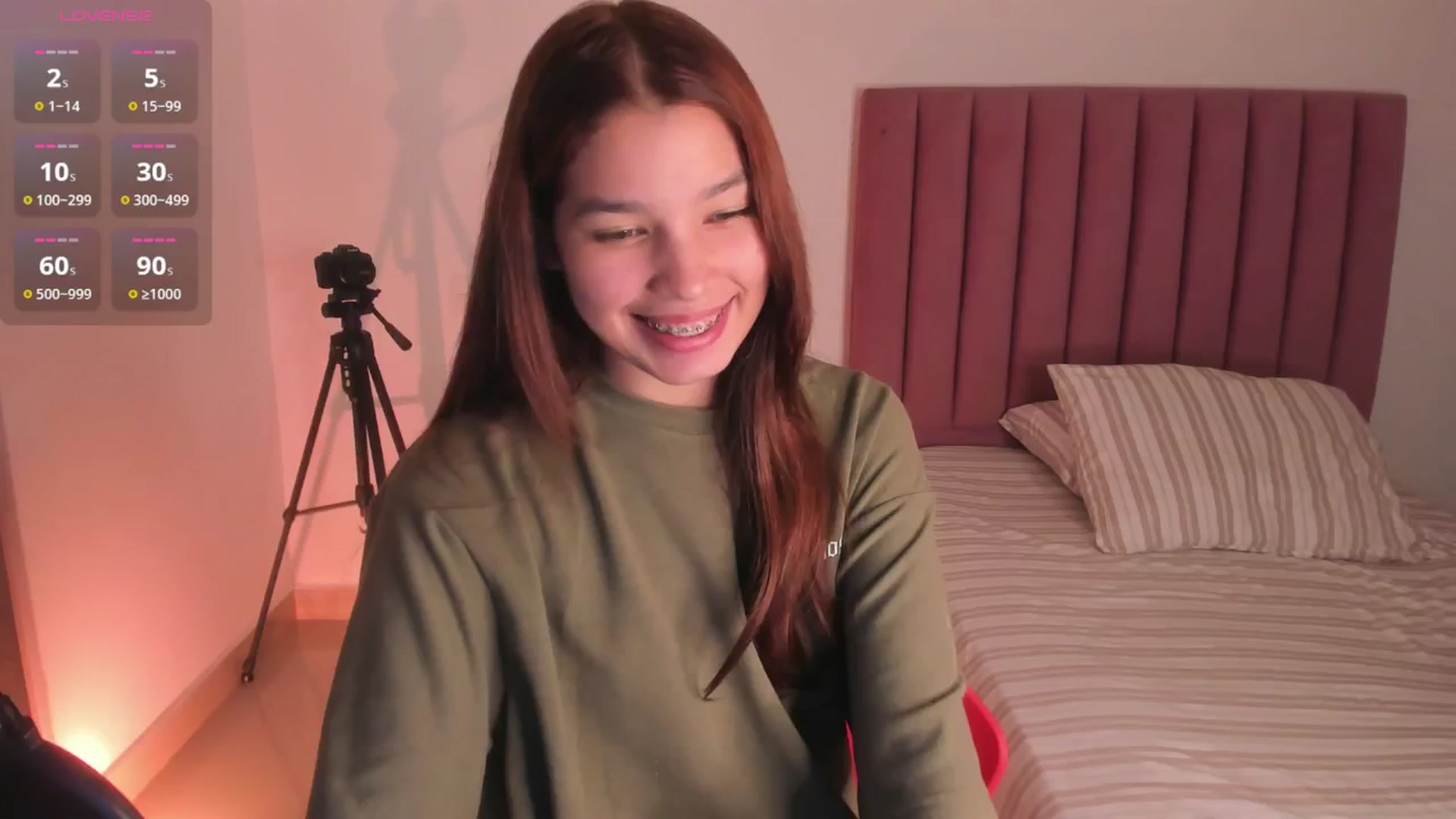 Gallery image thumbnail from BeautyAngel18's myfreecams stream on, 11/17/2025, 06:25 image 1 of 20