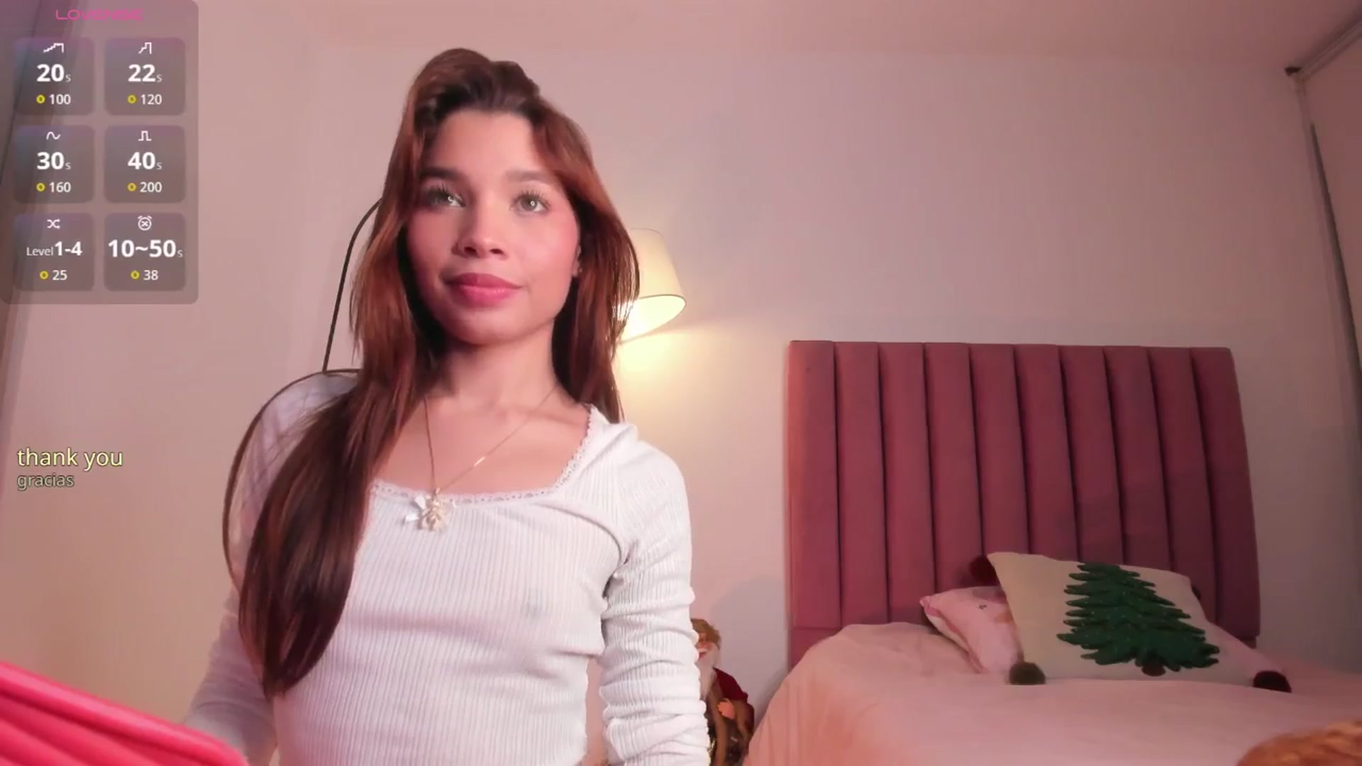 Gallery image thumbnail from BeautyAngel18's myfreecams stream on, 12/17/2025, 07:10 image 13 of 20