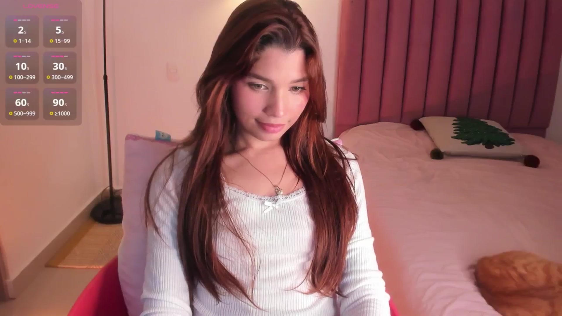 Gallery image thumbnail from BeautyAngel18's myfreecams stream on, 12/17/2025, 07:10 image 4 of 20