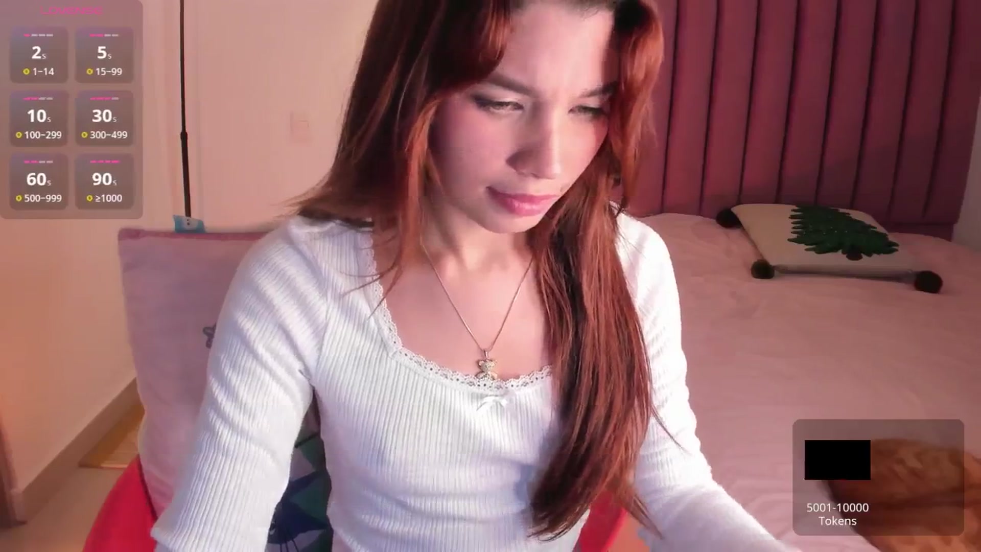 Gallery image thumbnail from BeautyAngel18's myfreecams stream on, 12/17/2025, 07:10 image 8 of 20