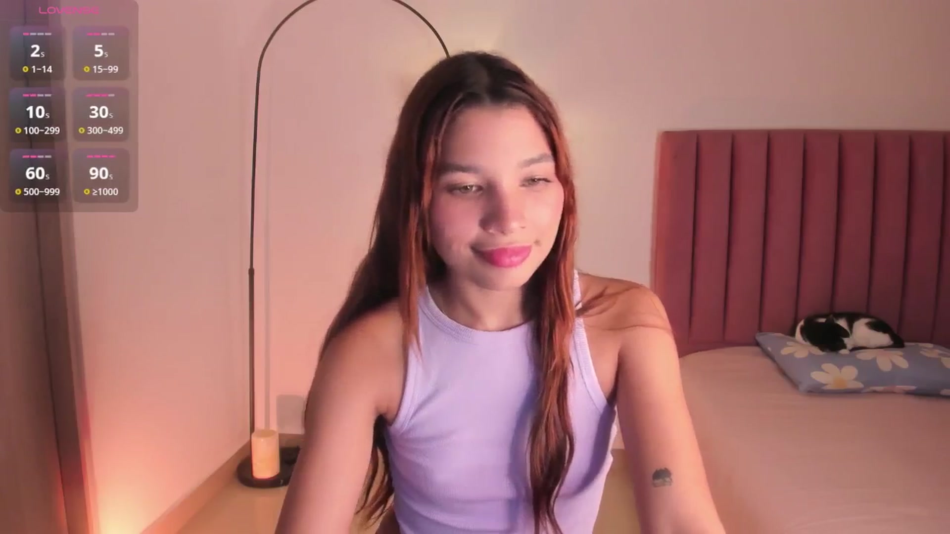 Gallery image thumbnail from BeautyAngel18's myfreecams stream on, 01/12/2026, 02:29 image 17 of 20