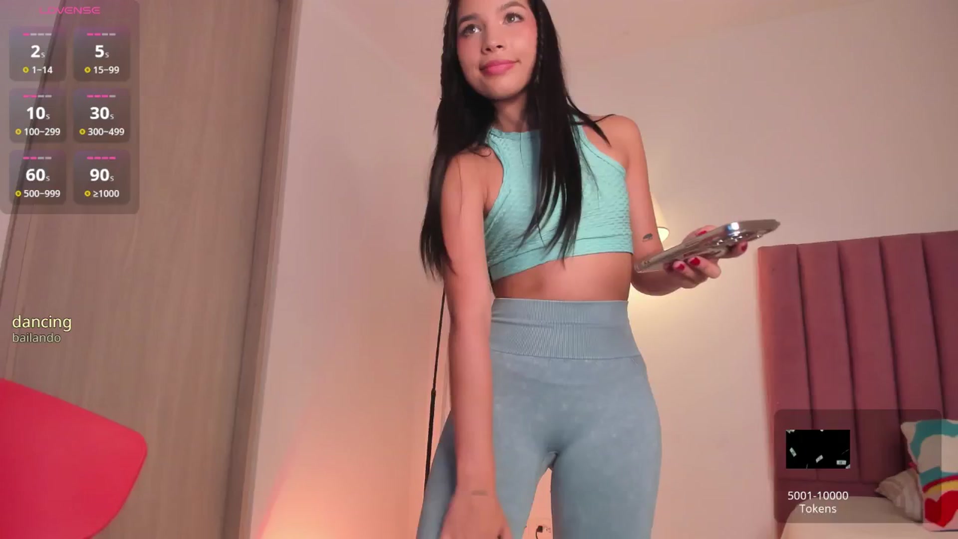 Gallery image thumbnail from BeautyAngel18's myfreecams stream on, 02/06/2026, 04:13 image 2 of 20