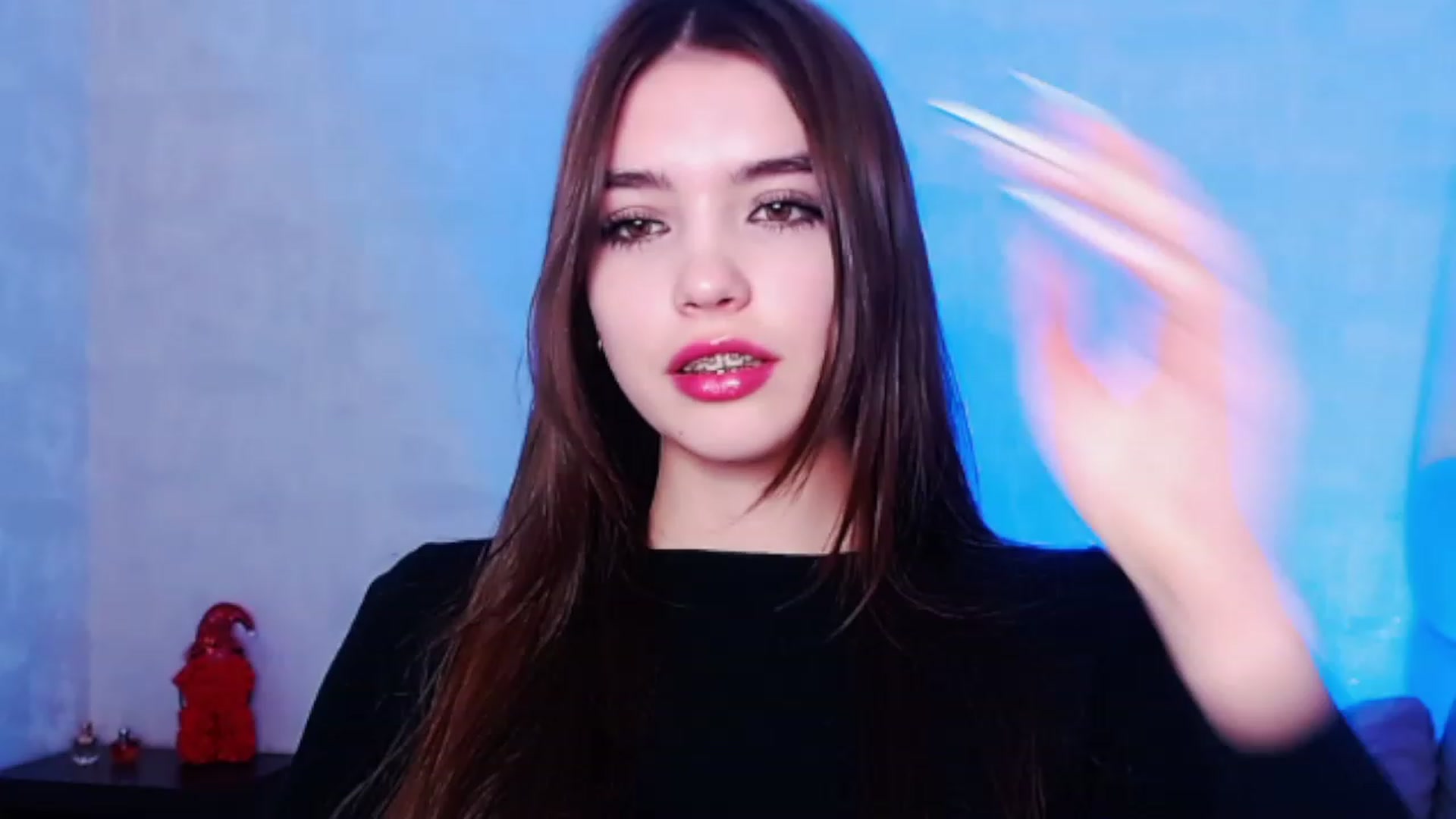 Gallery image thumbnail from Beauty_Mila9's myfreecams stream on, 04/17/2023, 16:20 image 7 of 20