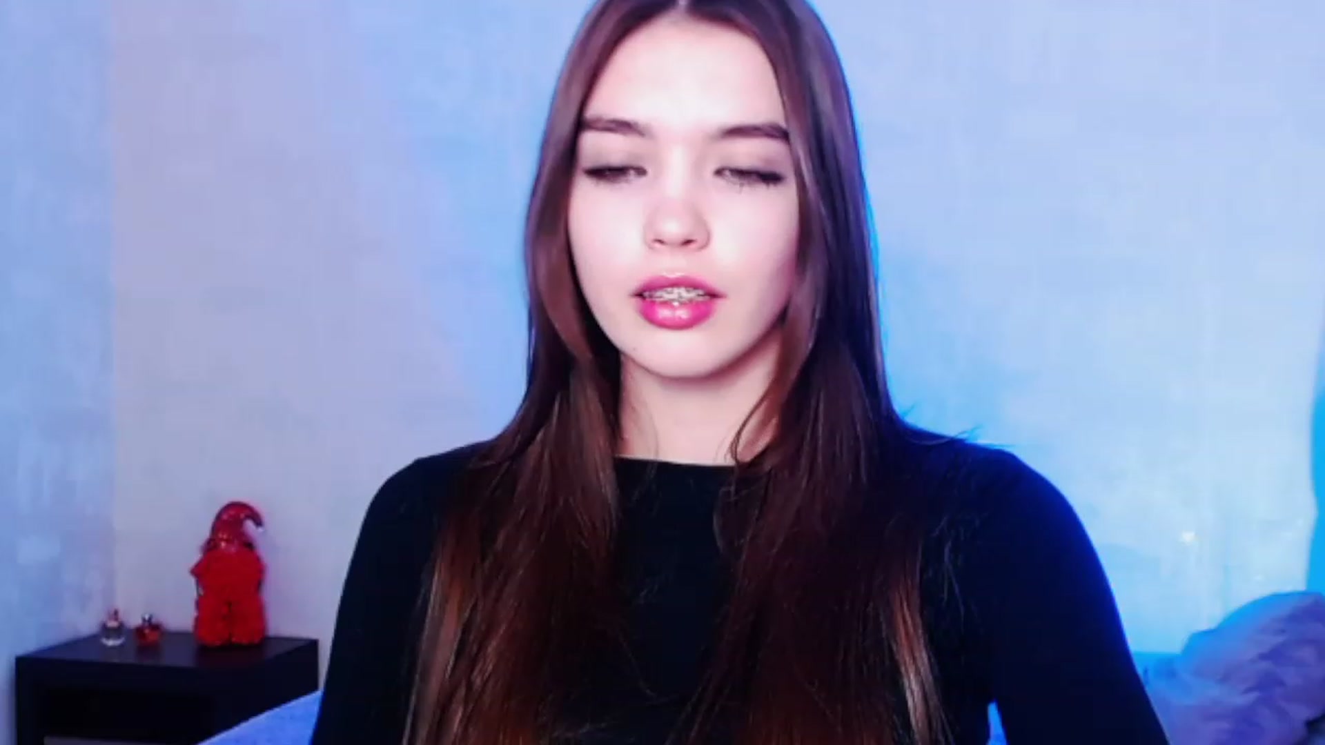 Gallery image thumbnail from Beauty_Mila9's myfreecams stream on, 04/17/2023, 18:53 image 14 of 20