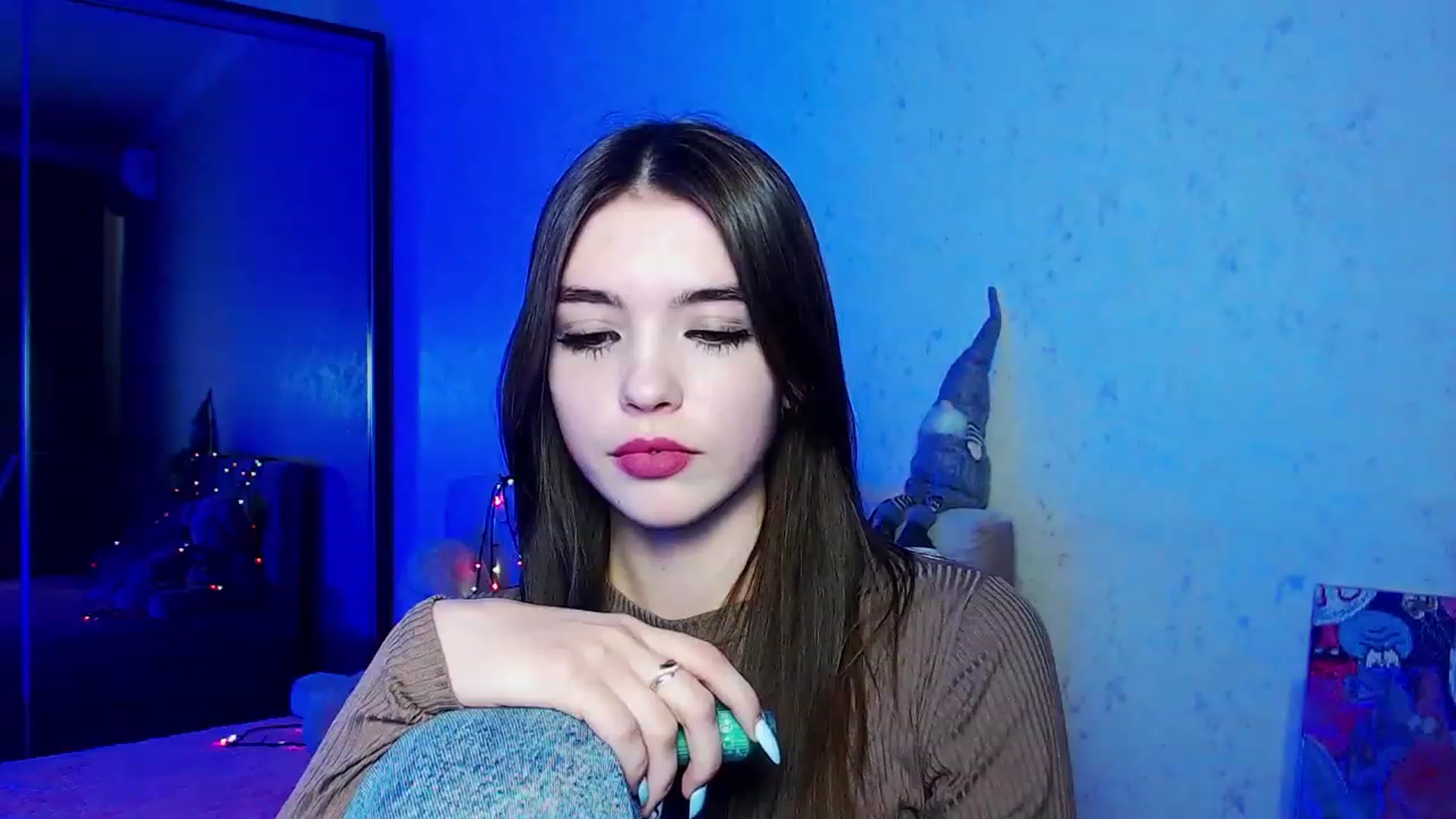Gallery image thumbnail from Beauty_Mila9's myfreecams stream on, 04/24/2023, 16:32 image 9 of 20