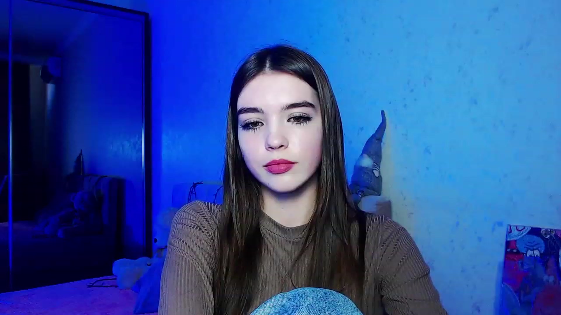 Gallery image thumbnail from Beauty_Mila9's myfreecams stream on, 04/24/2023, 16:32 image 18 of 20