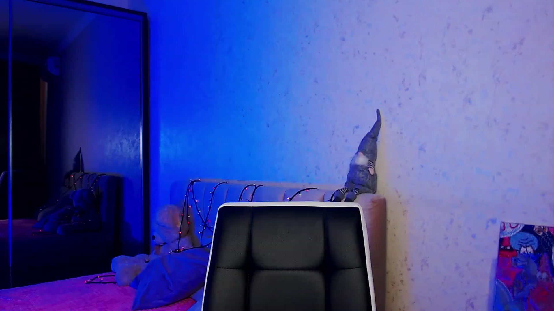 Gallery image thumbnail from Beauty_Mila9's myfreecams stream on, 04/24/2023, 16:32 image 14 of 20