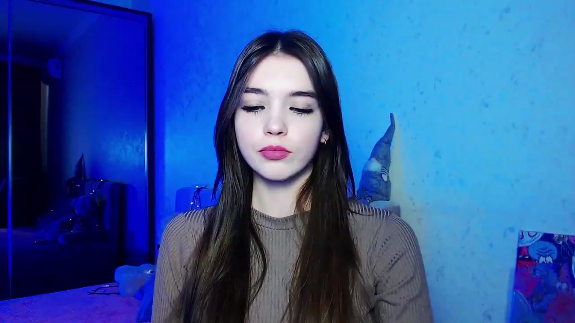 Gallery image thumbnail from Beauty_Mila9's myfreecams stream on, 04/24/2023, 16:32 image 4 of 20