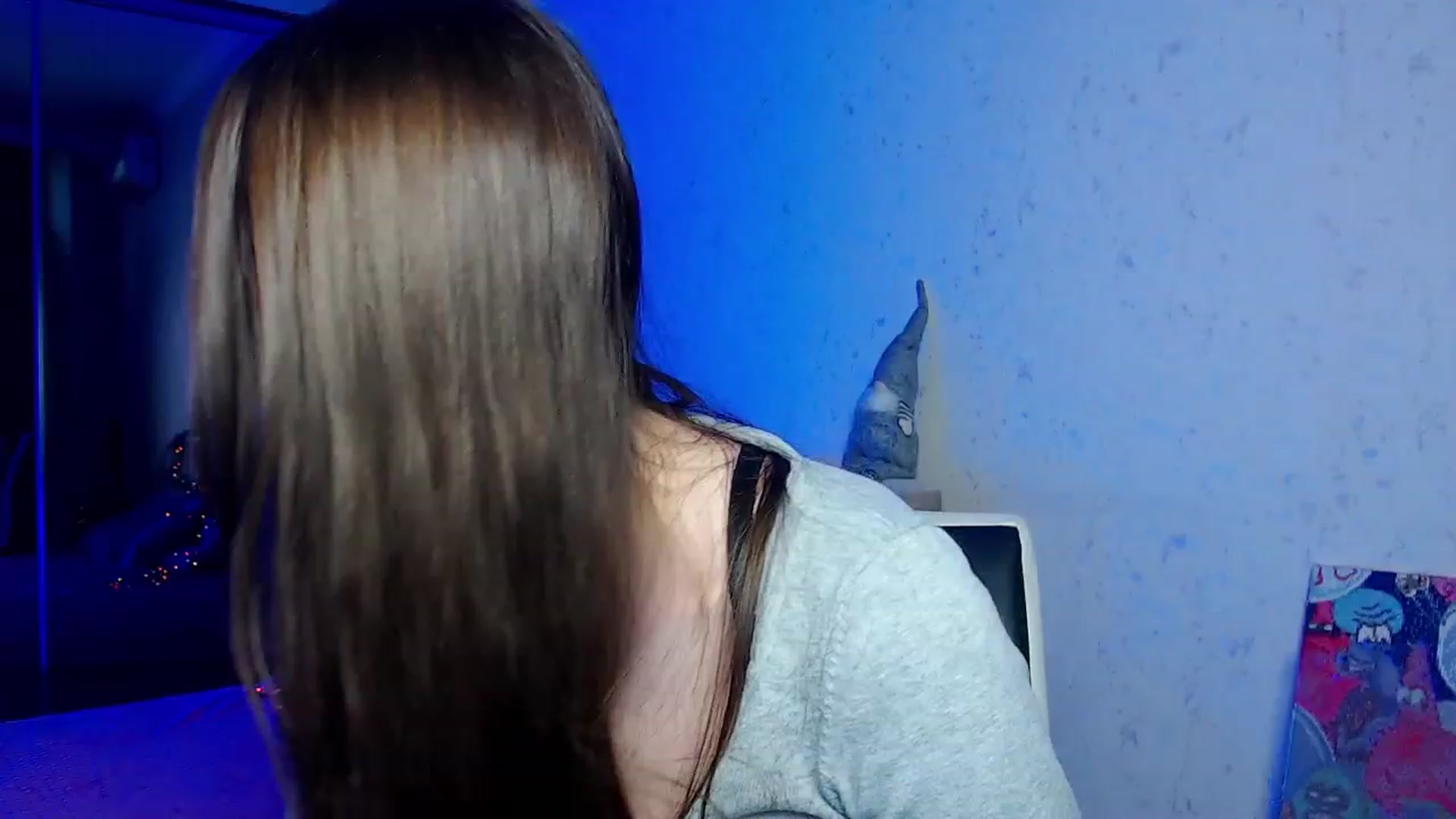 Gallery image thumbnail from Beauty_Mila9's myfreecams stream on, 04/27/2023, 16:58 image 16 of 20