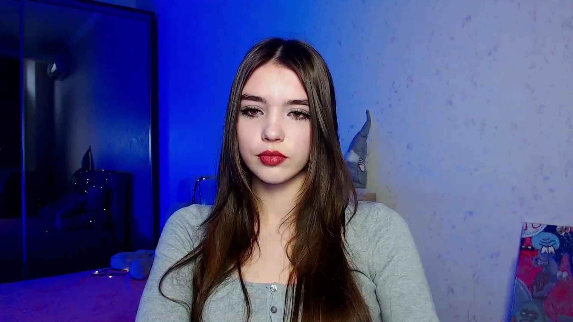 Gallery image thumbnail from Beauty_Mila9's myfreecams stream on, 04/27/2023, 16:58 image 6 of 20