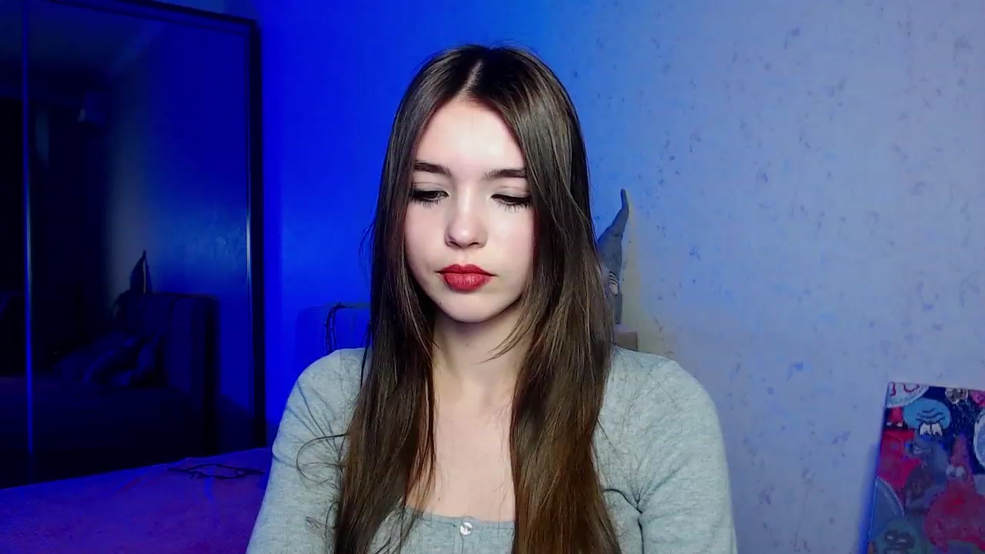Gallery image thumbnail from Beauty_Mila9's myfreecams stream on, 04/27/2023, 16:58 image 17 of 20