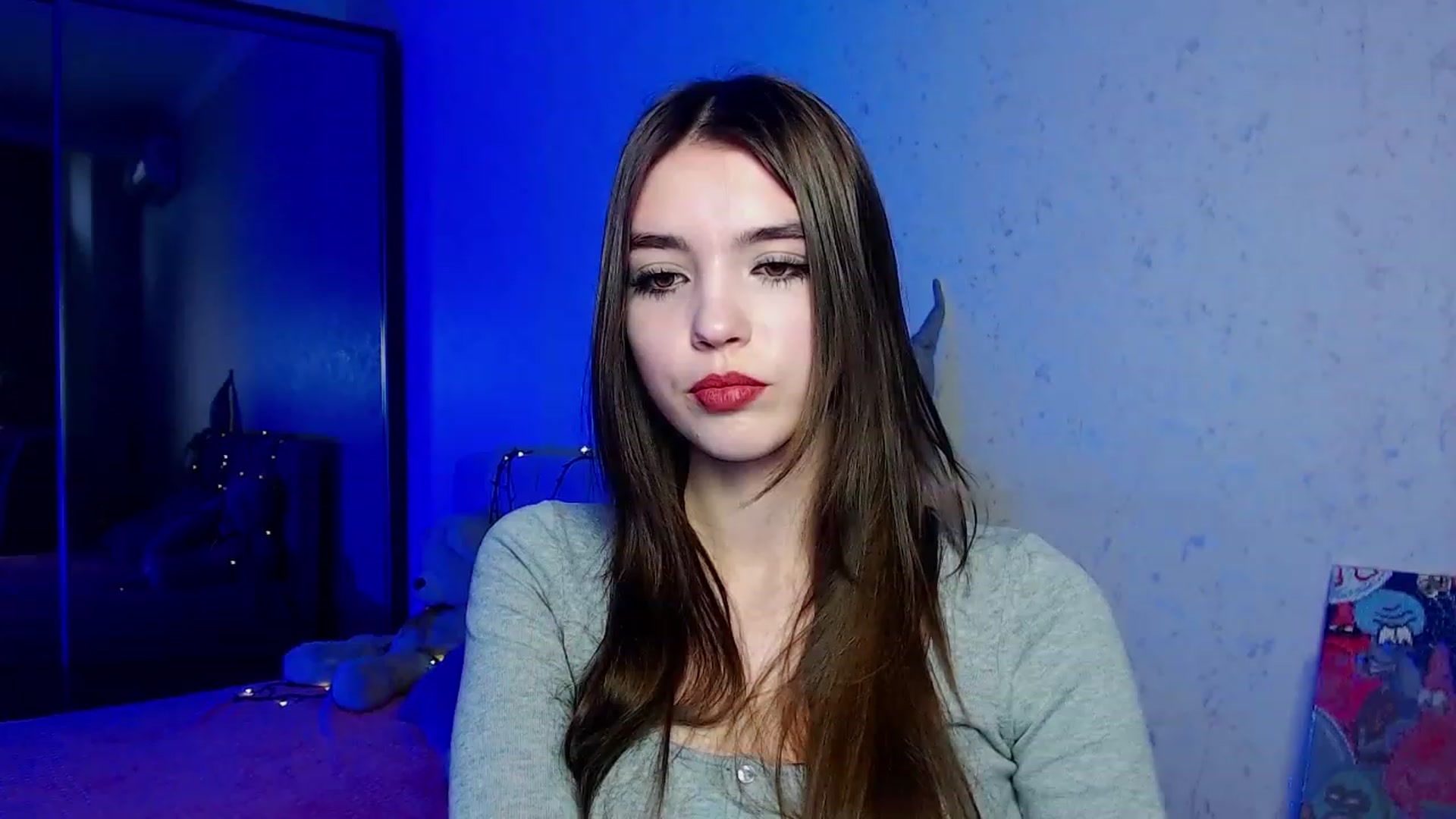 Gallery image thumbnail from Beauty_Mila9's myfreecams stream on, 04/27/2023, 16:58 image 14 of 20