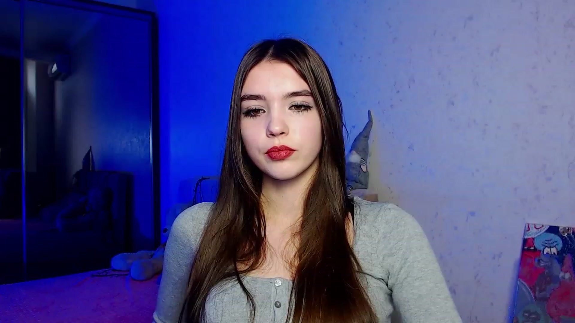 Gallery image thumbnail from Beauty_Mila9's myfreecams stream on, 04/27/2023, 16:58 image 8 of 20
