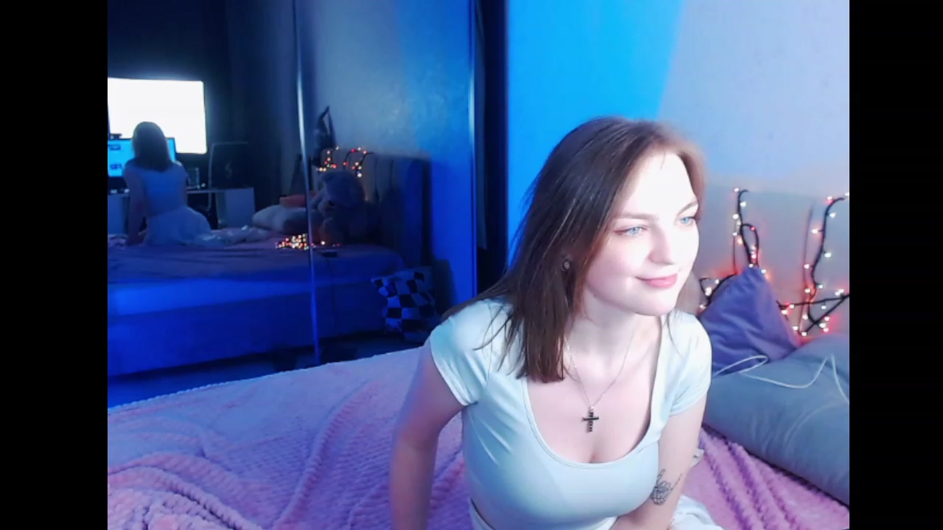 Gallery image thumbnail from Beauty_Mila9's myfreecams stream on, 05/16/2023, 18:22 image 17 of 20