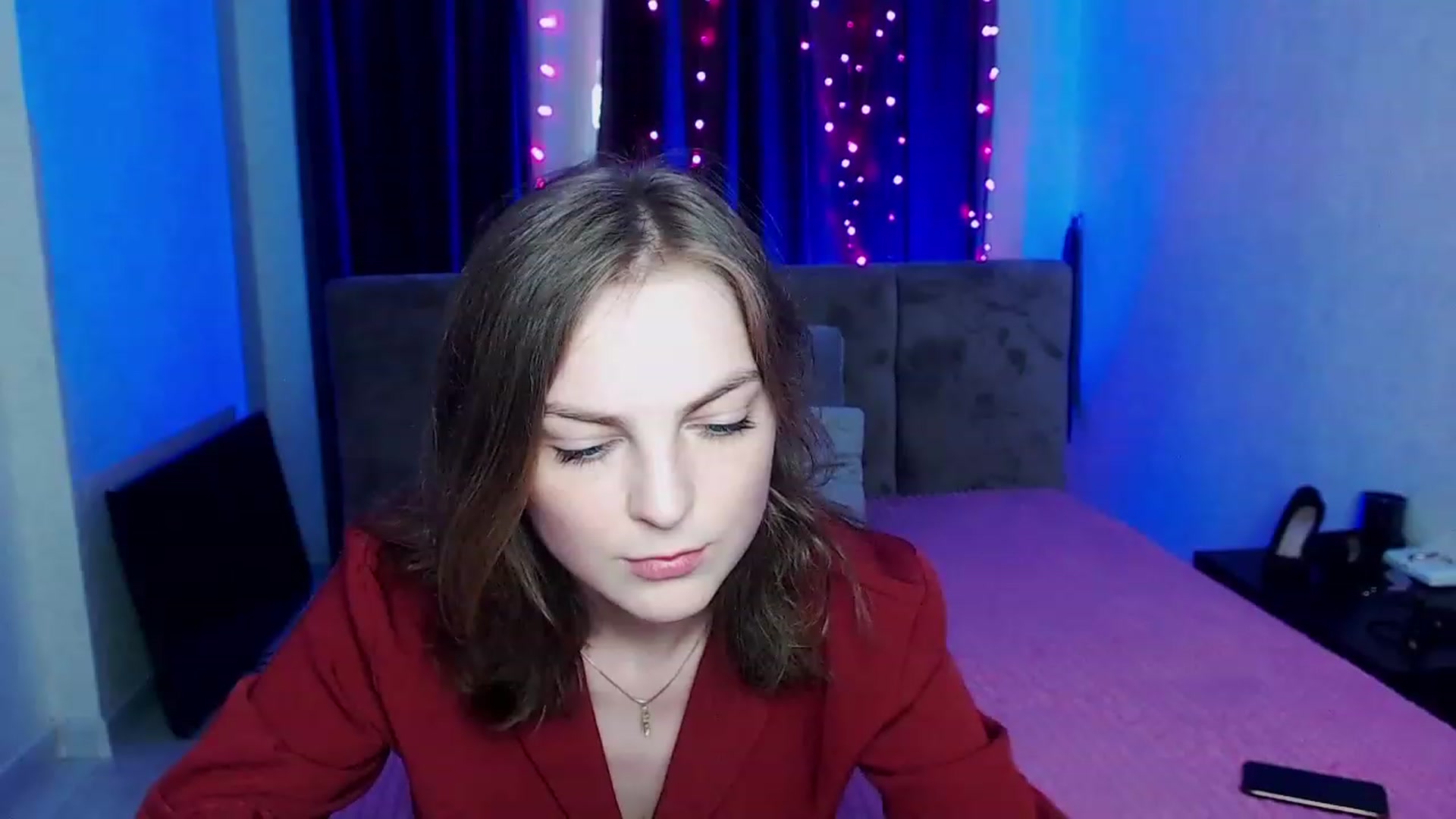 Gallery image thumbnail from Beauty_Mila9's myfreecams stream on, 06/19/2023, 10:34 image 16 of 20