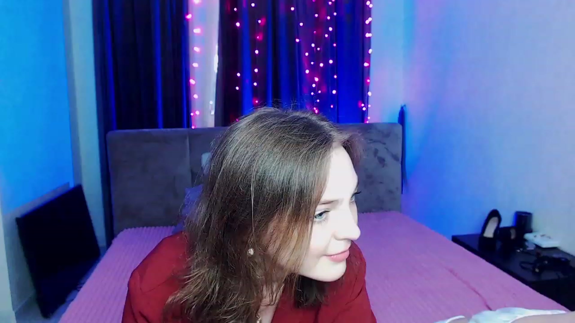 Gallery image thumbnail from Beauty_Mila9's myfreecams stream on, 06/19/2023, 12:41 image 7 of 20