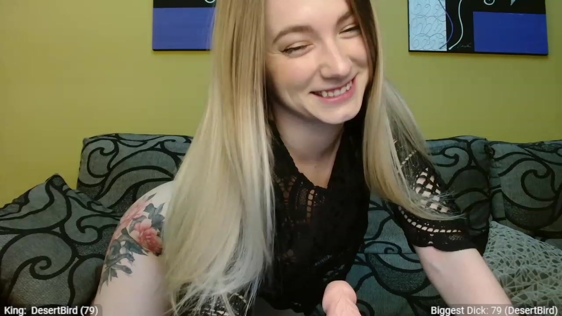 Gallery image thumbnail from Beauty_Milana's myfreecams stream on, 11/18/2022, 18:25 image 4 of 20