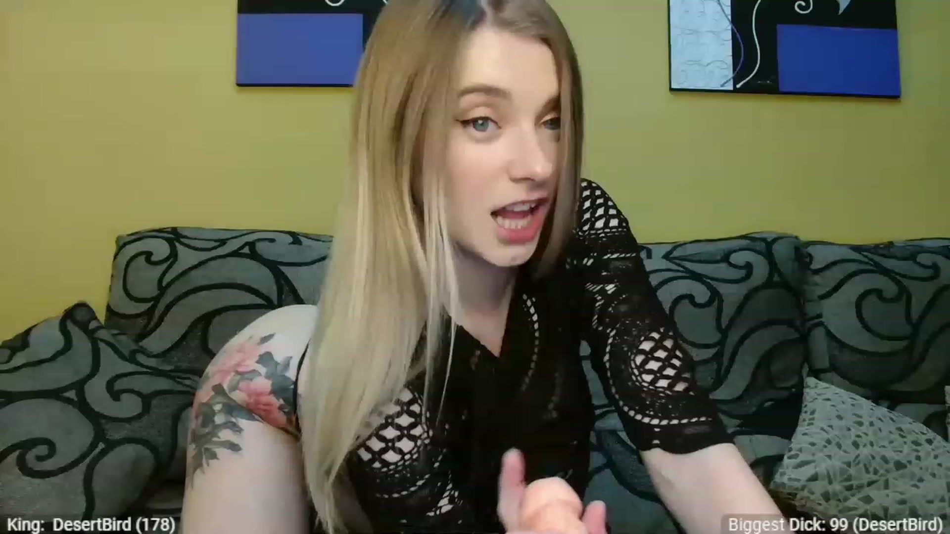 Gallery image thumbnail from Beauty_Milana's myfreecams stream on, 11/18/2022, 18:25 image 9 of 20