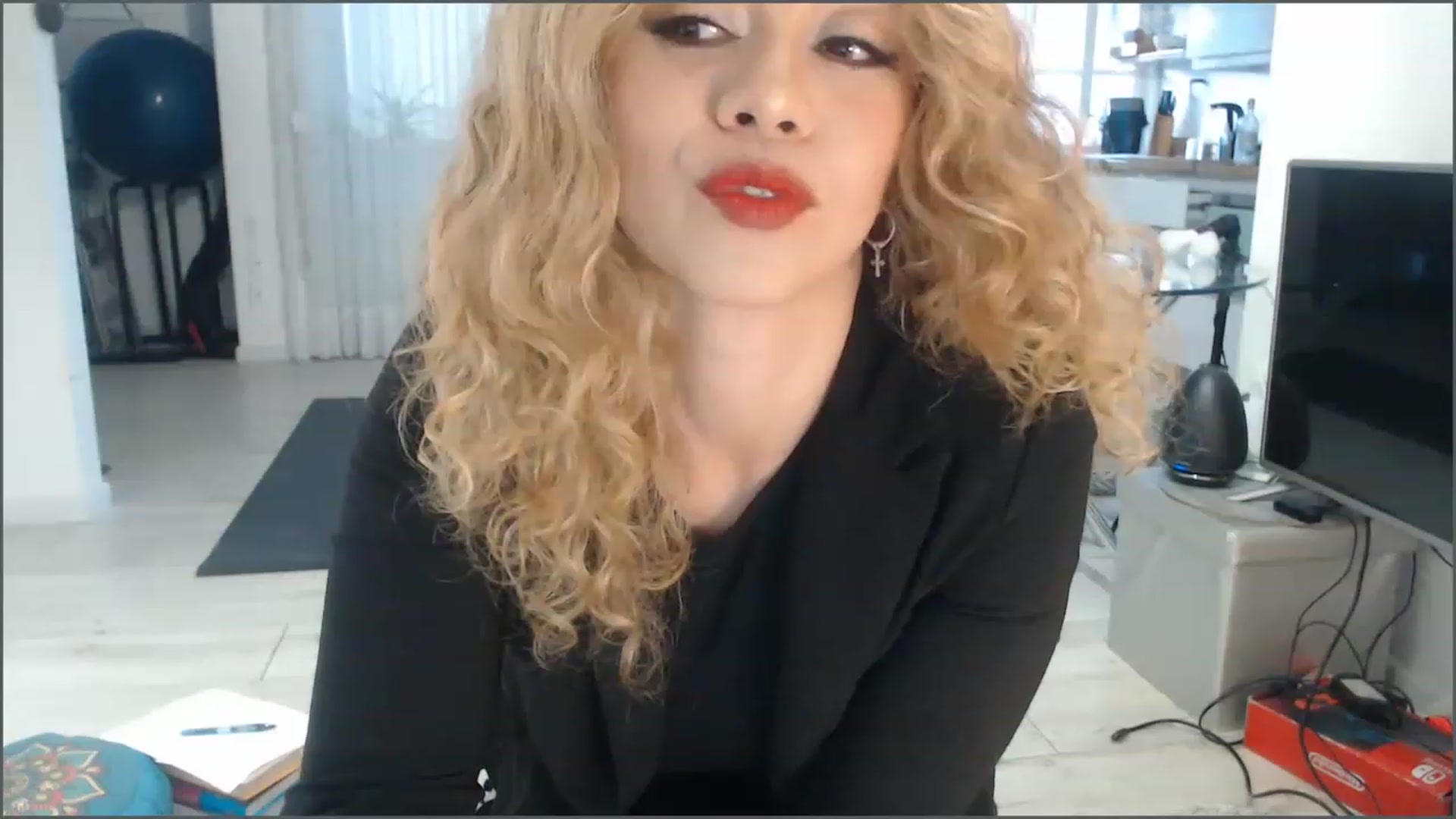 Gallery image thumbnail from Beauty_online's myfreecams stream on, 01/26/2023, 23:14 image 5 of 20
