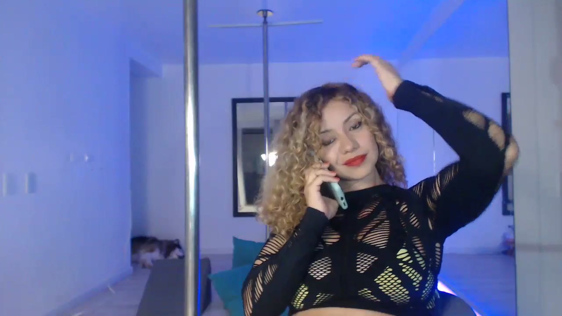 Gallery image thumbnail from Beauty_online's myfreecams stream on, 06/15/2024, 02:06 image 6 of 20