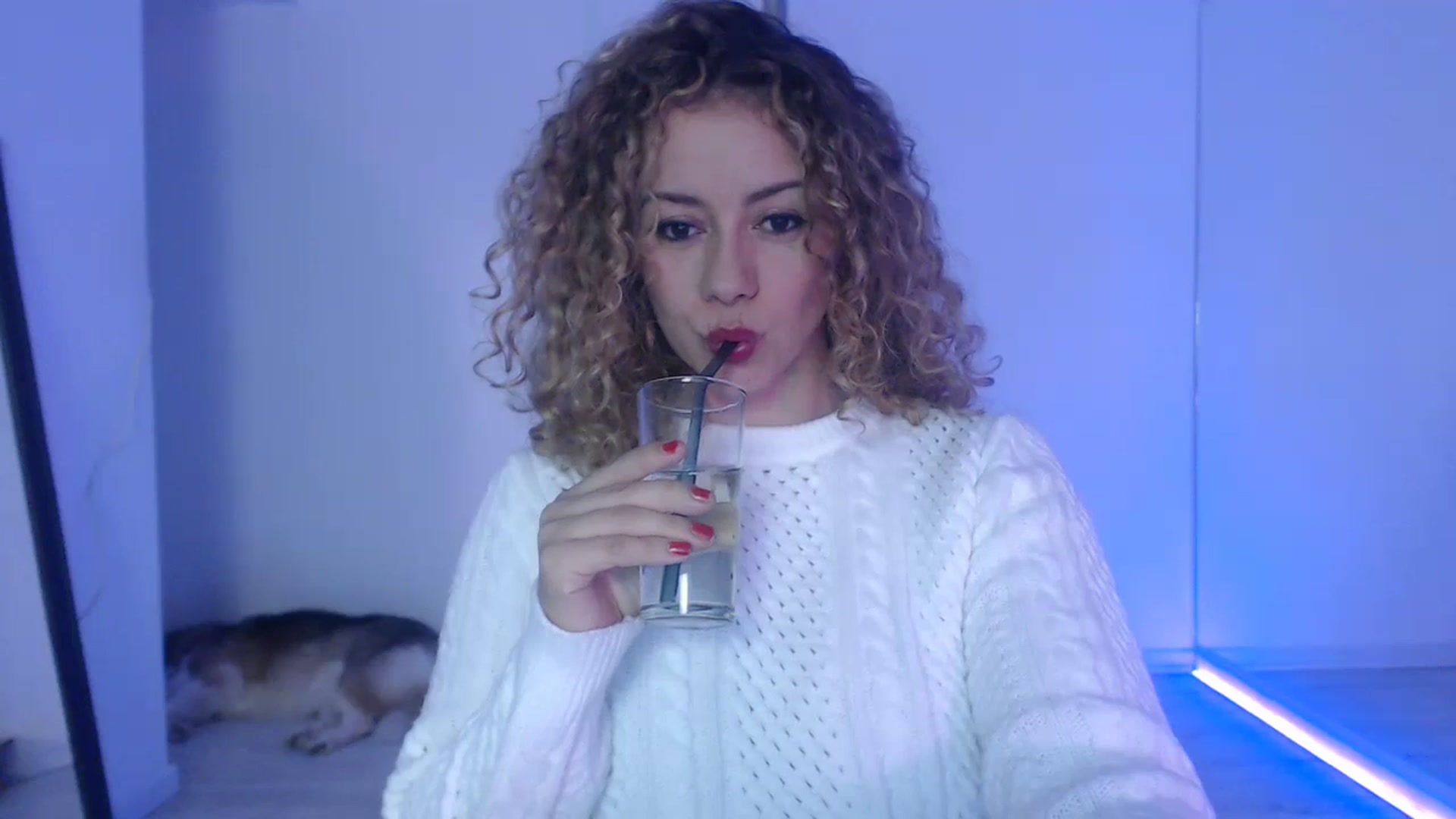 Gallery image thumbnail from Beauty_online's myfreecams stream on, 06/19/2024, 22:24 image 9 of 20