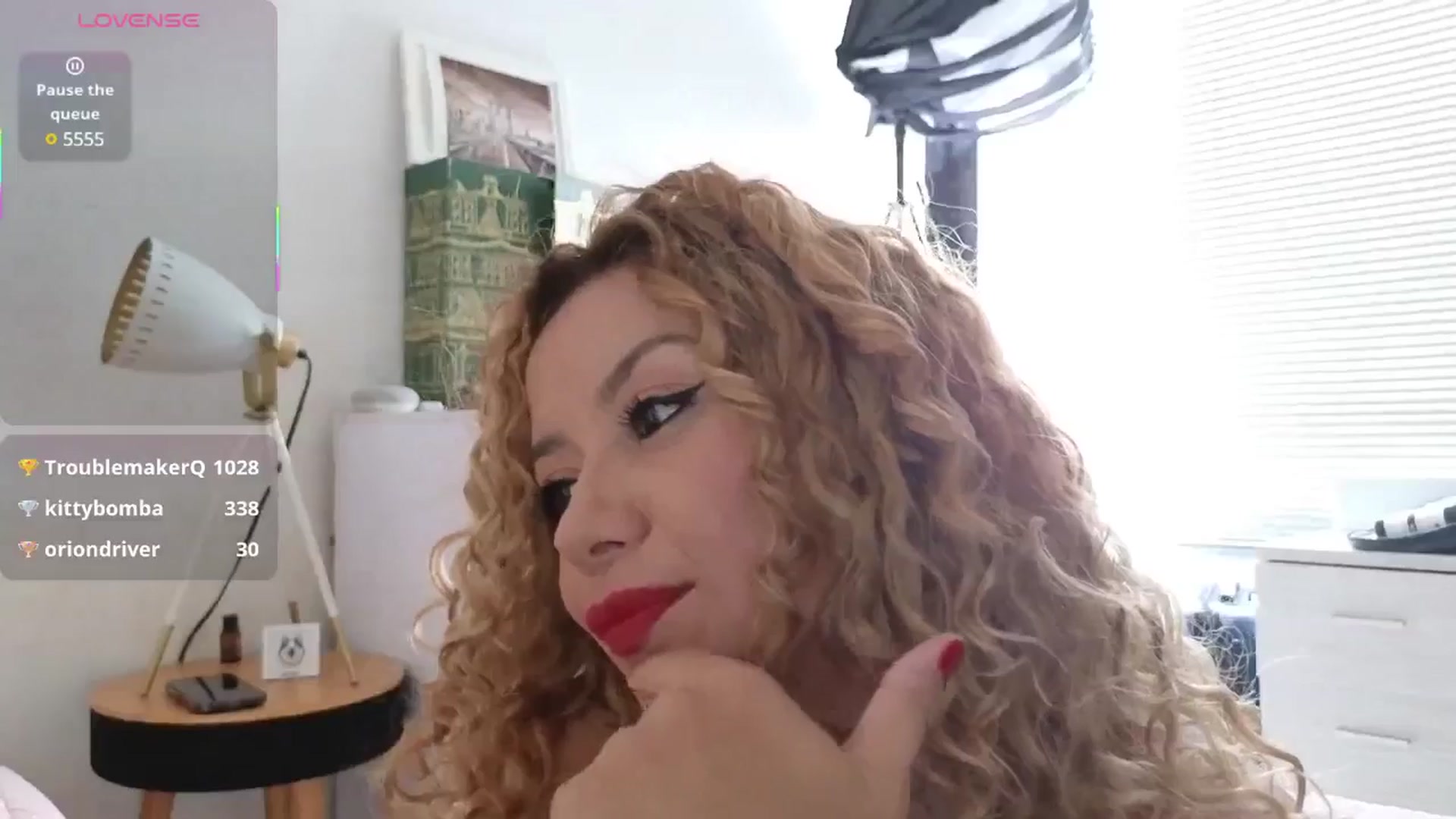 Gallery image thumbnail from Beauty_online's myfreecams stream on, 07/12/2025, 20:10 image 14 of 20