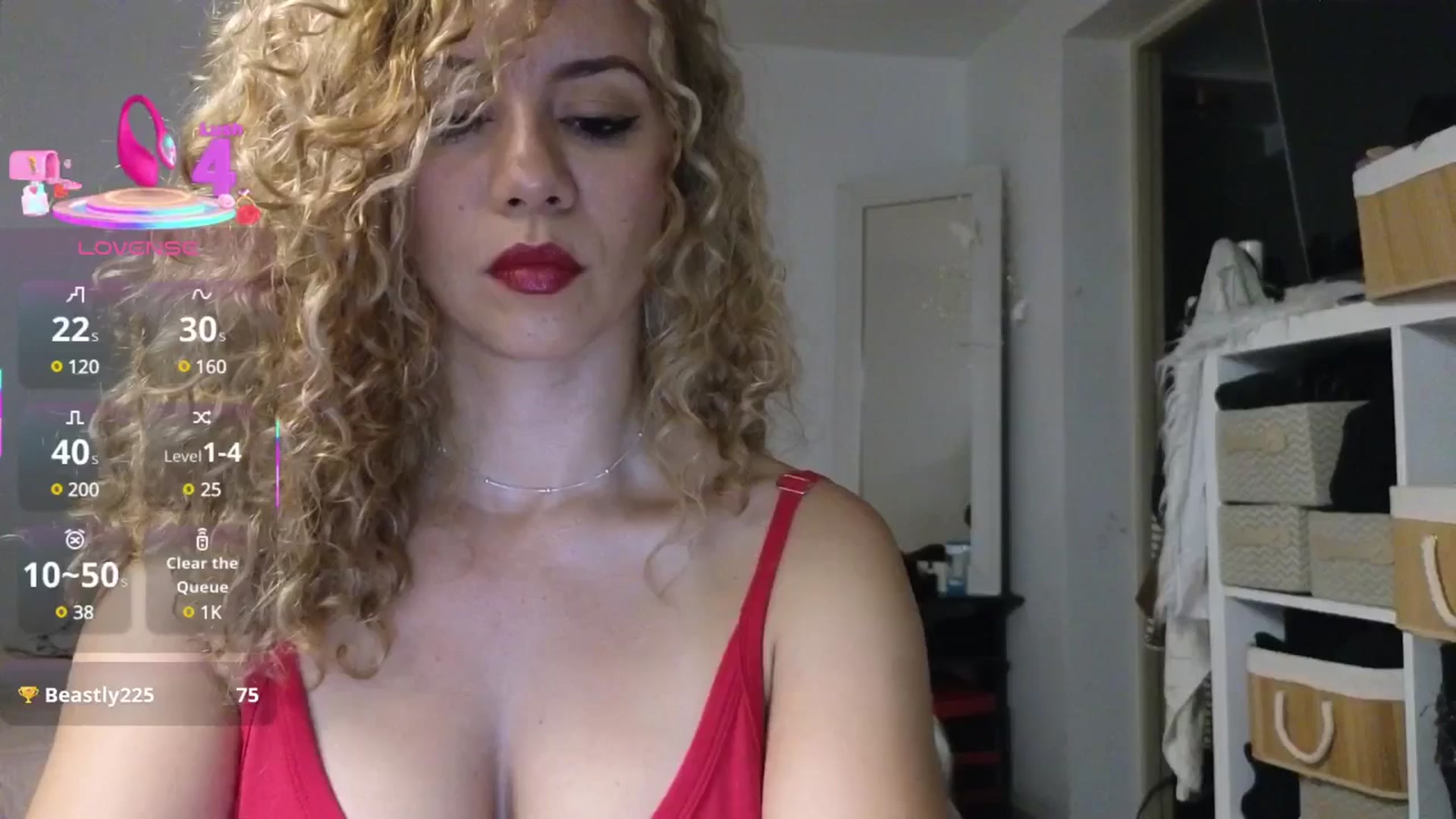 Gallery image thumbnail from Beauty_online's myfreecams stream on, 07/26/2025, 24:18 image 13 of 20