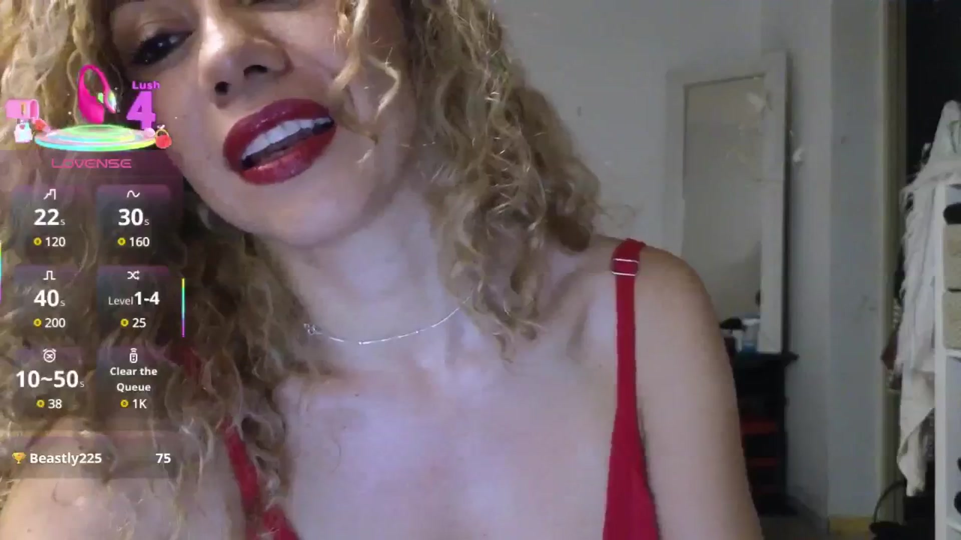 Gallery image thumbnail from Beauty_online's myfreecams stream on, 07/26/2025, 24:18 image 8 of 20