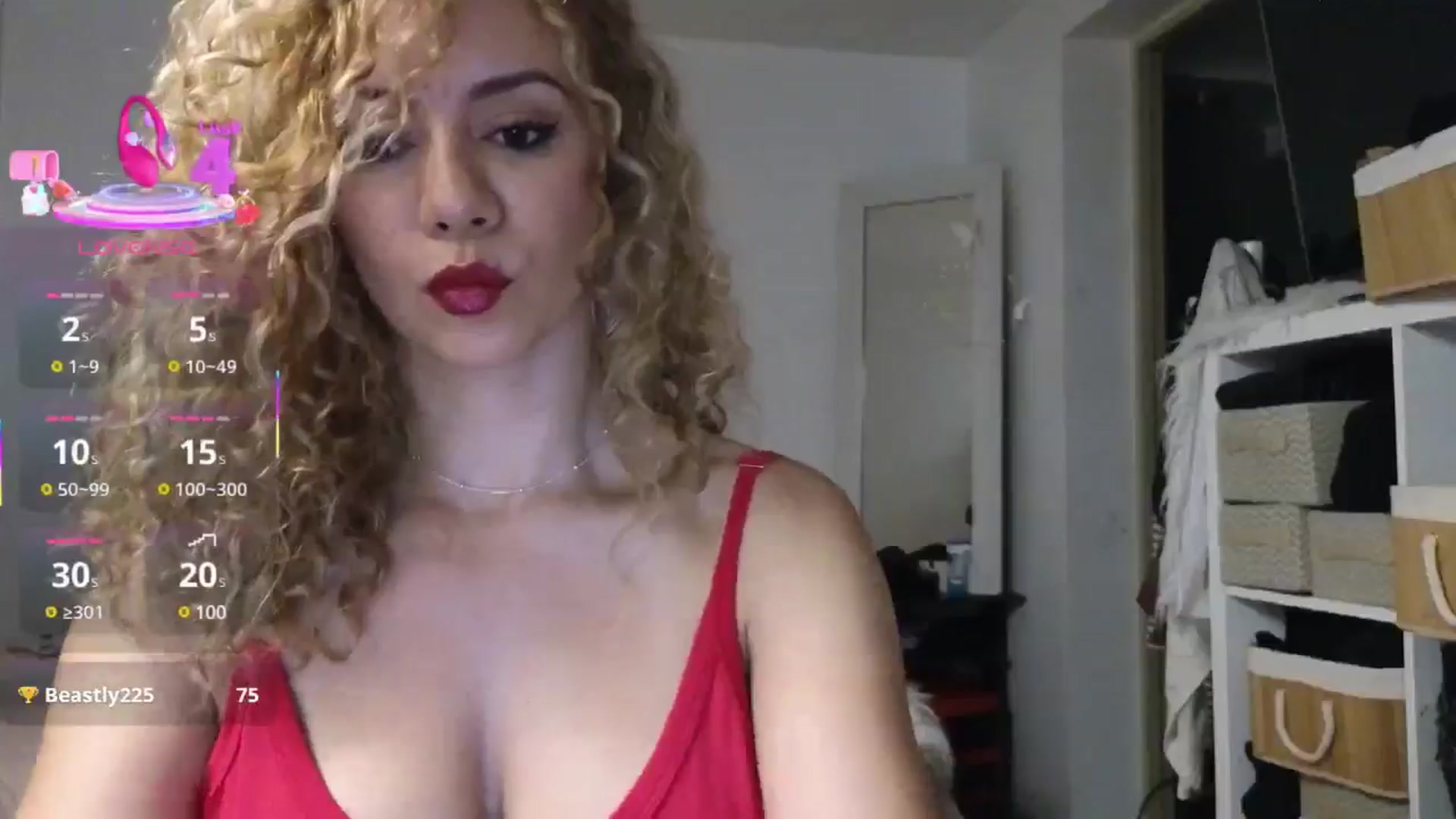 Gallery image thumbnail from Beauty_online's myfreecams stream on, 07/26/2025, 24:18 image 12 of 20