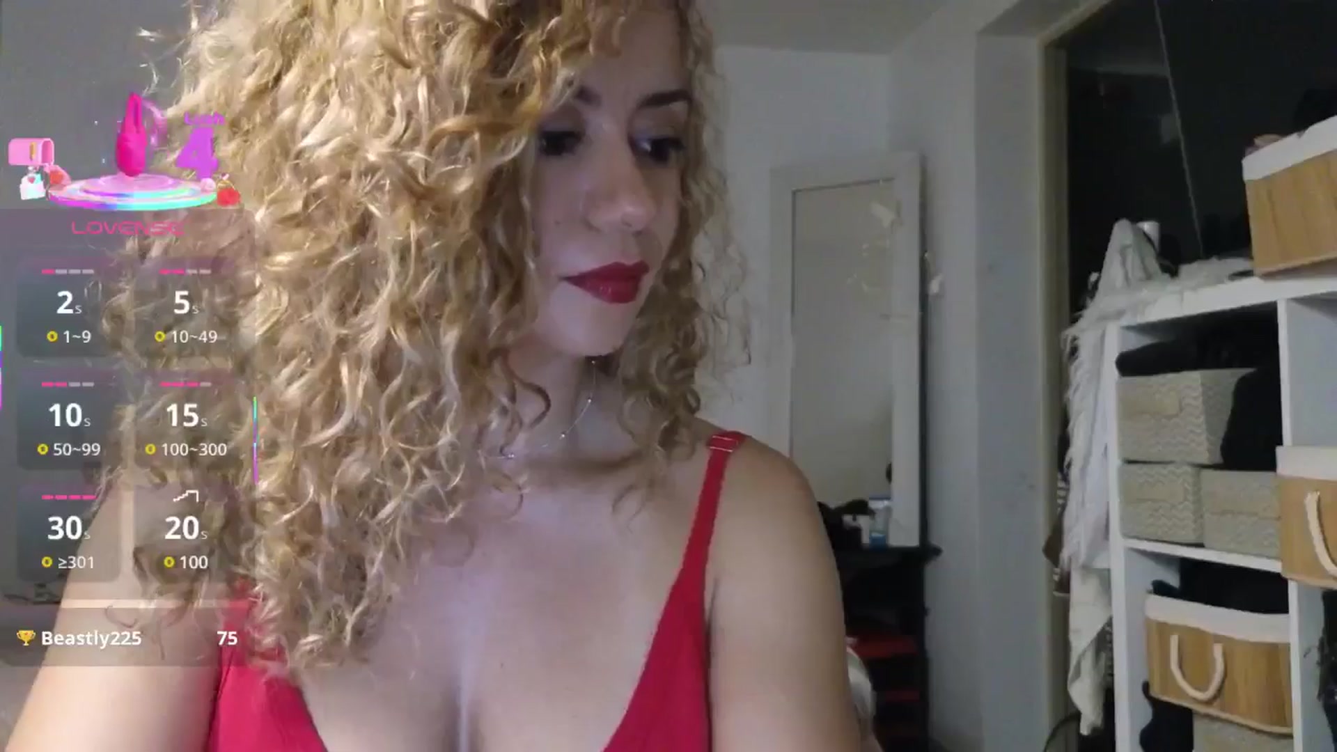 Gallery image thumbnail from Beauty_online's myfreecams stream on, 07/26/2025, 24:18 image 14 of 20