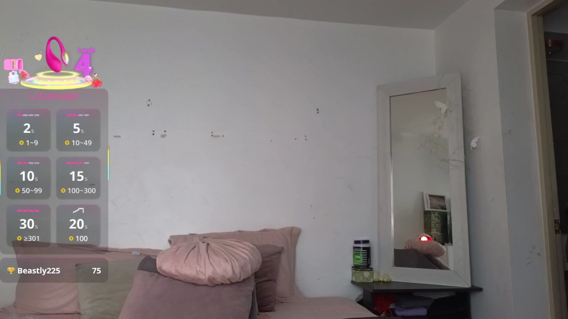 Gallery image thumbnail from Beauty_online's myfreecams stream on, 07/26/2025, 21:11 image 20 of 20