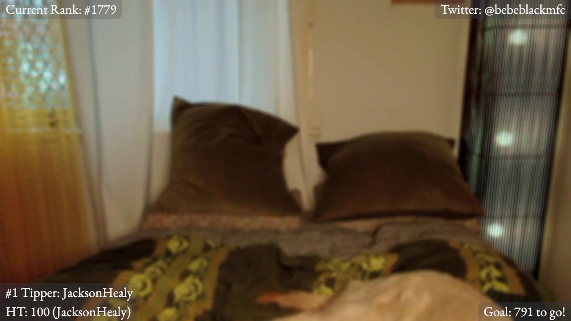 Gallery image thumbnail from BebeBlack's myfreecams stream on, 06/23/2023, 01:33 image 19 of 20