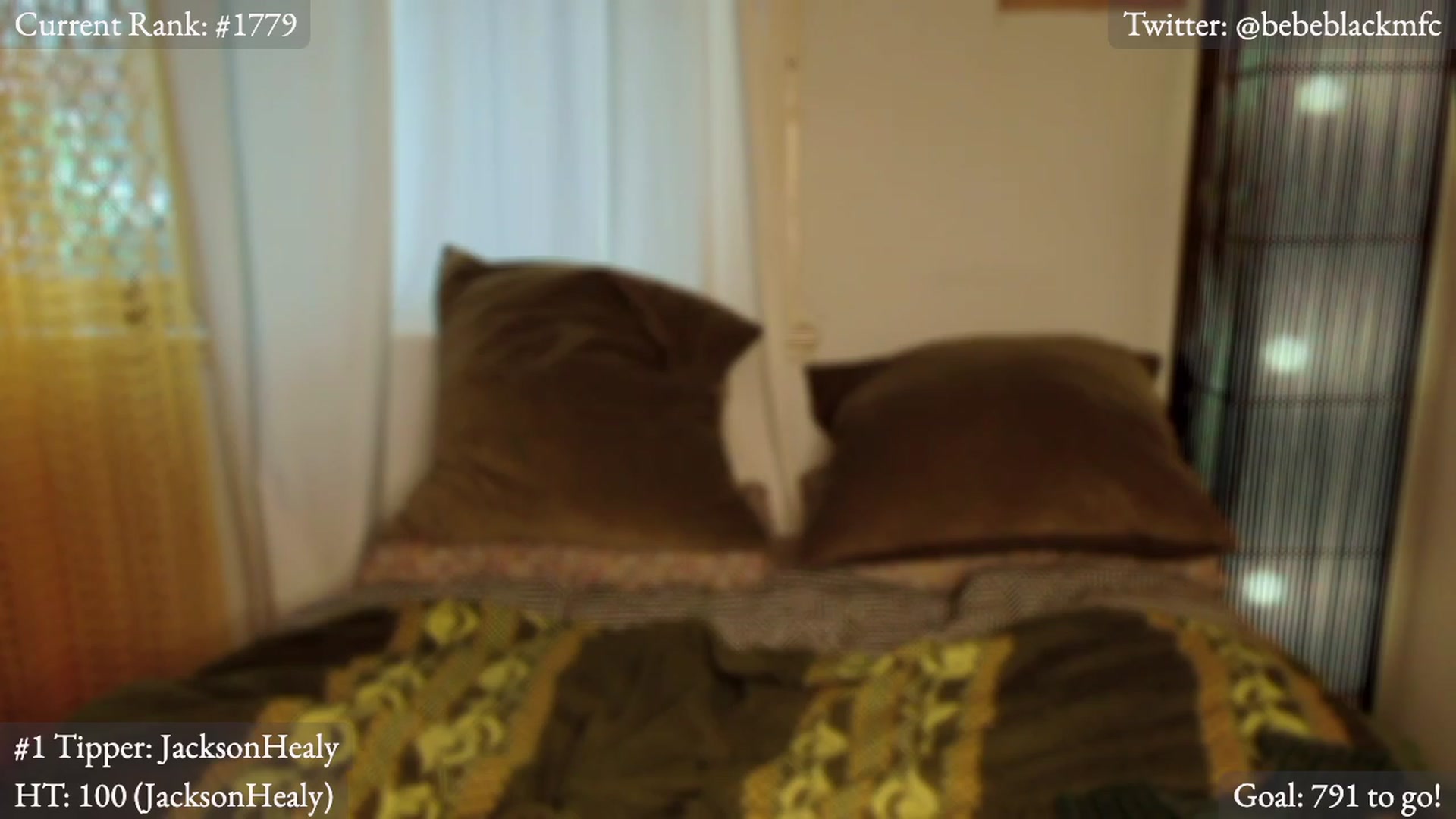 Gallery image thumbnail from BebeBlack's myfreecams stream on, 06/23/2023, 01:33 image 20 of 20