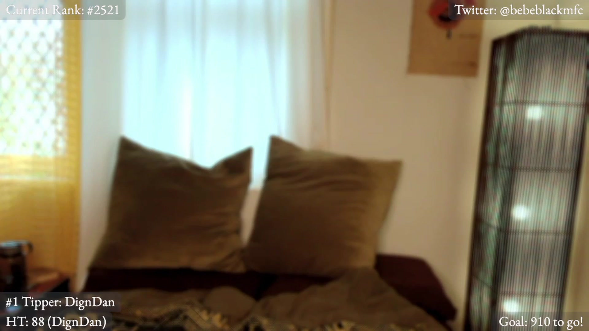 Gallery image thumbnail from BebeBlack's myfreecams stream on, 07/02/2023, 02:21 image 18 of 20