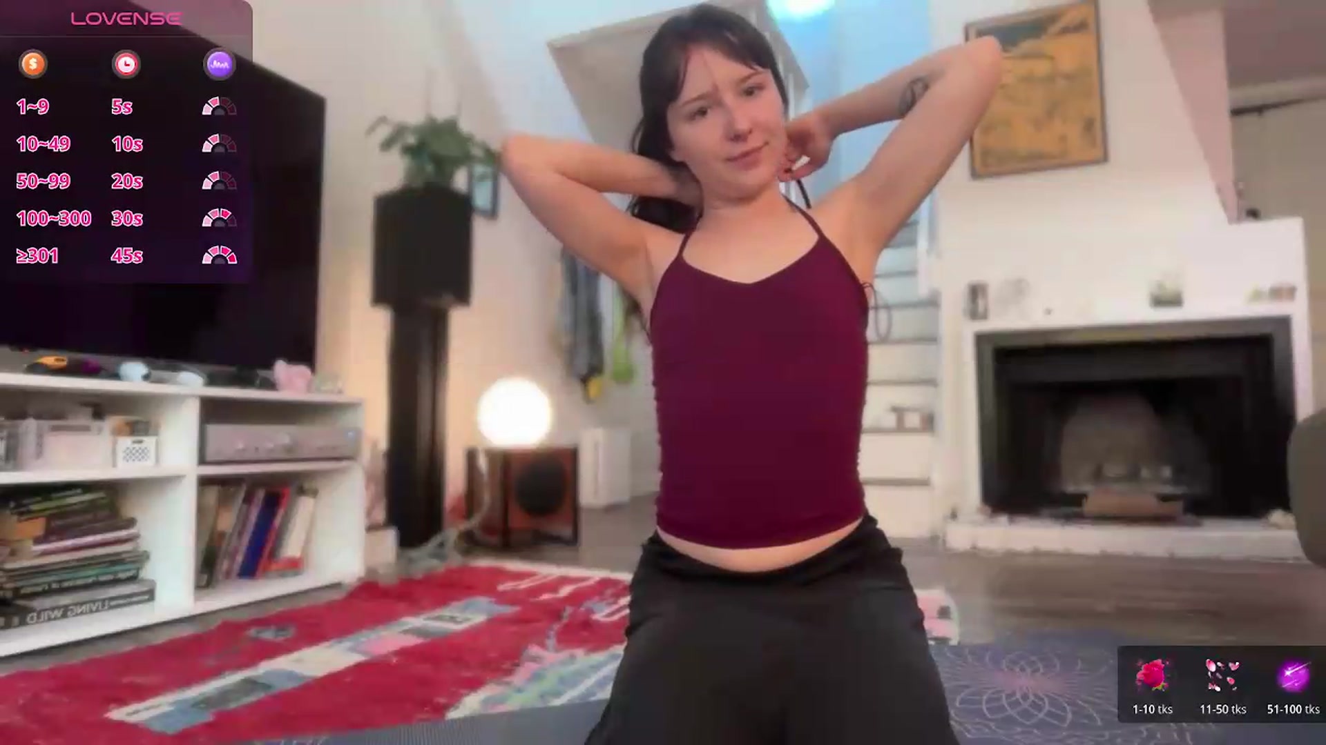 Gallery image thumbnail from Bebeface's myfreecams stream on, 05/10/2026, 23:50 image 4 of 20