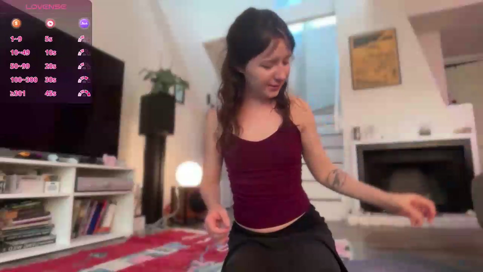 Gallery image thumbnail from Bebeface's myfreecams stream on, 05/10/2026, 23:50 image 7 of 20