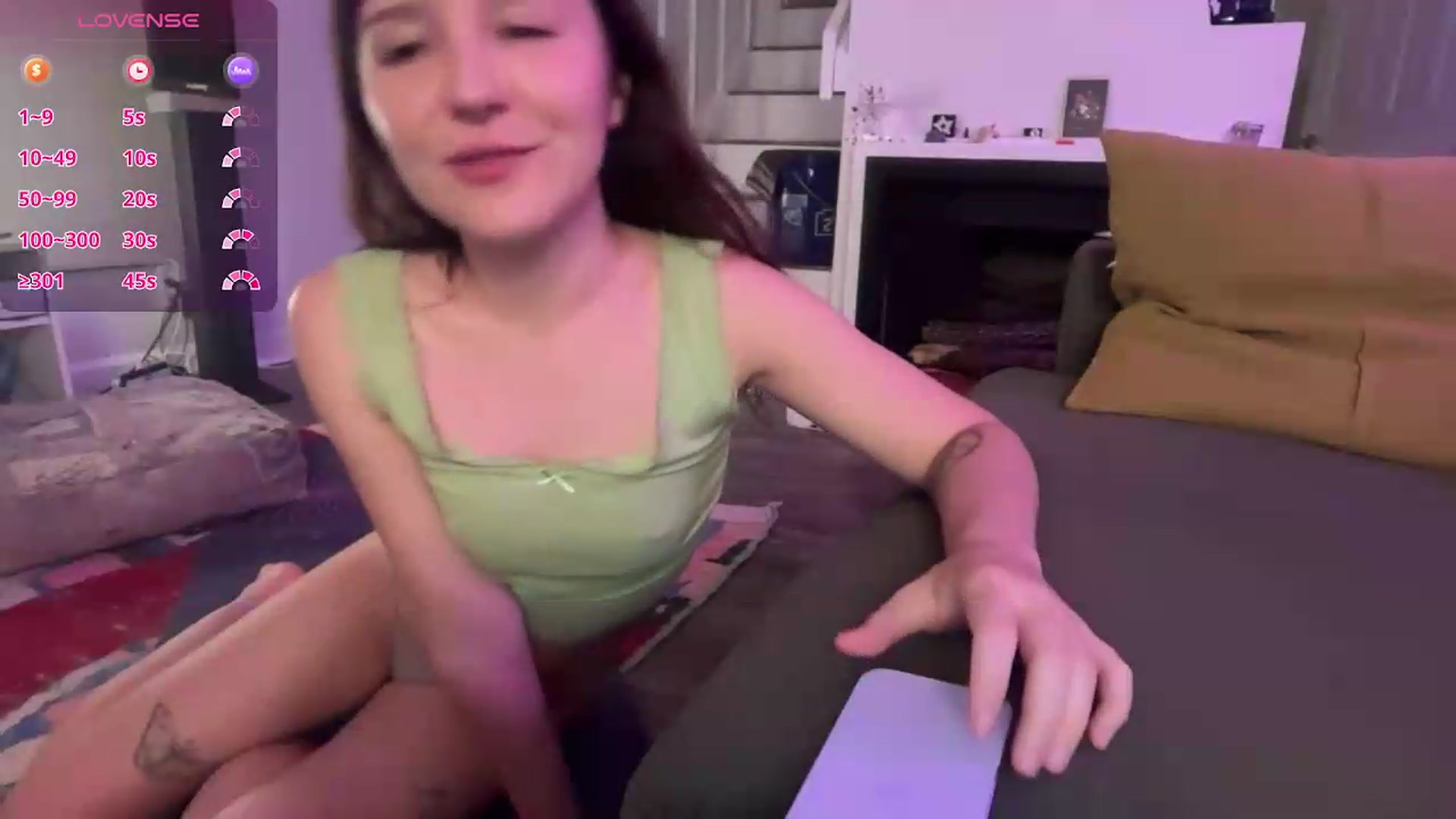 Gallery image thumbnail from Bebeface's myfreecams stream on, 06/05/2026, 03:38 image 13 of 20